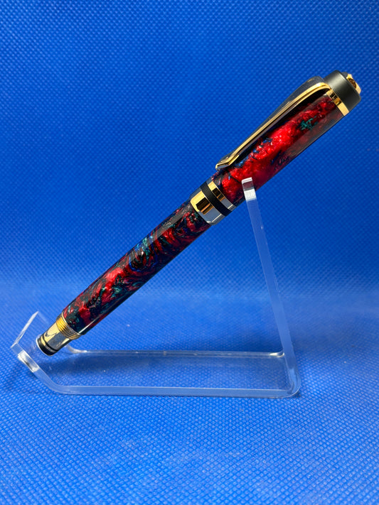 Classic Elite Fountain Pen