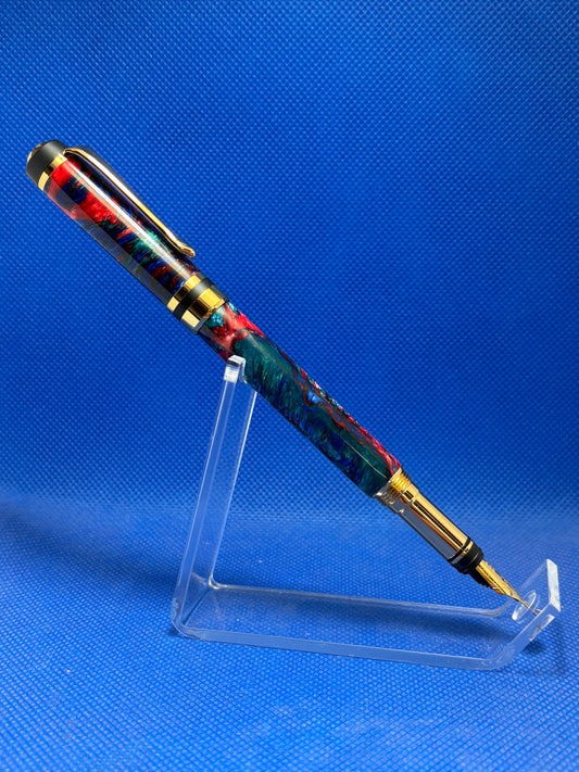 Classic Elite Fountain Pen