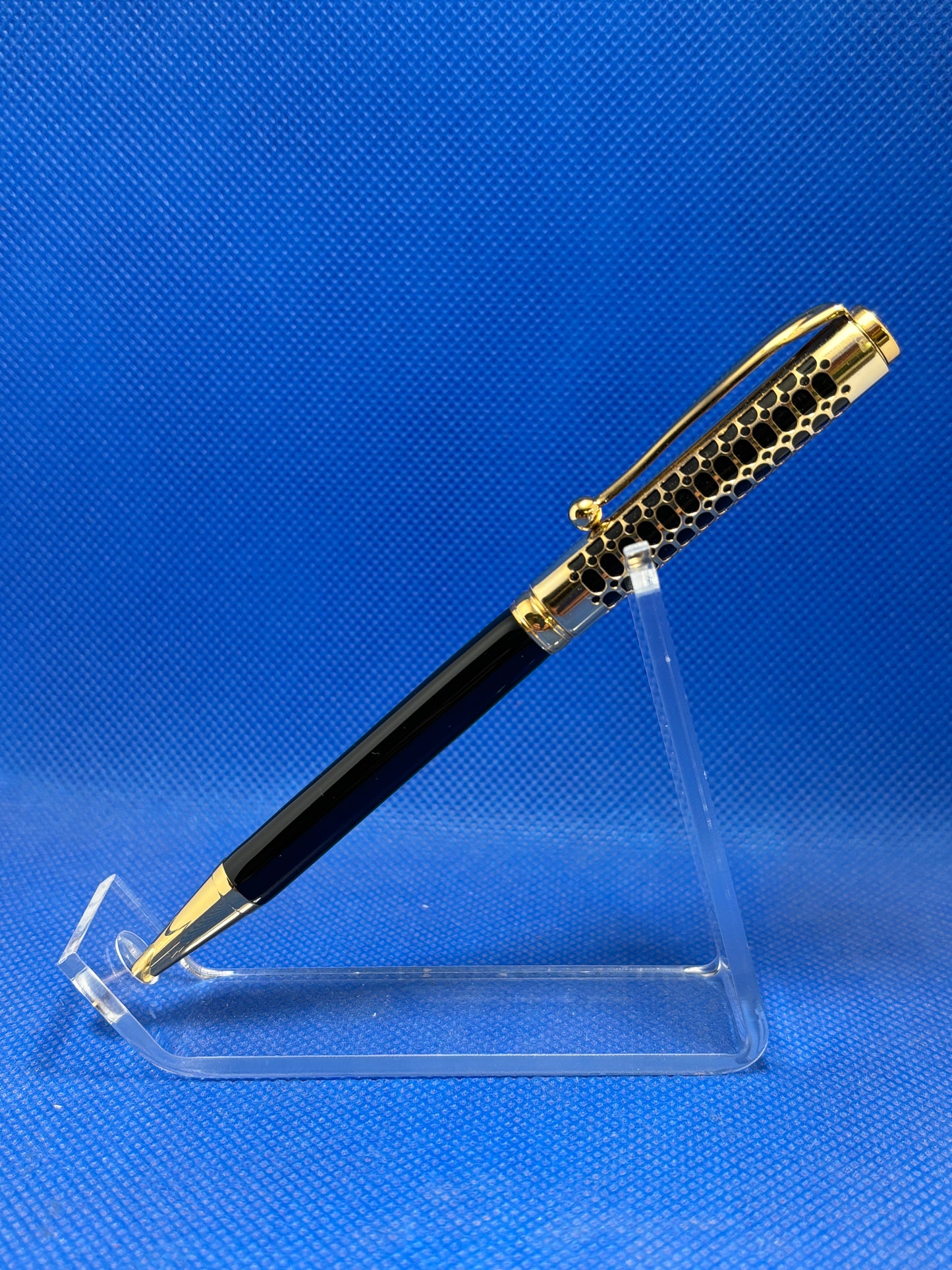 Decorative Slimline Ballpoint Pen