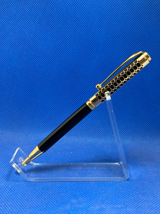 Decorative Slimline Ballpoint Pen