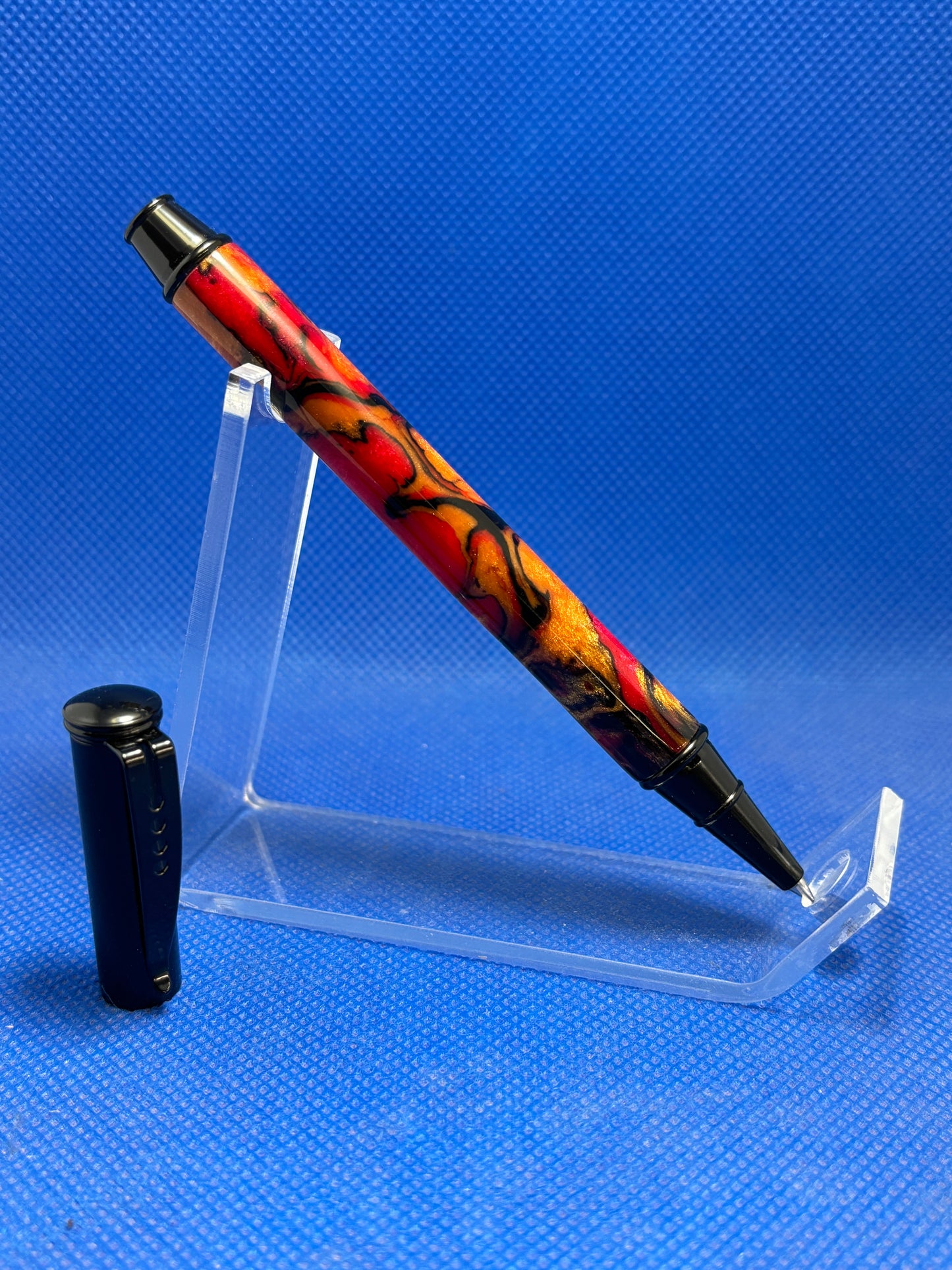 Snap Cap Rollerball