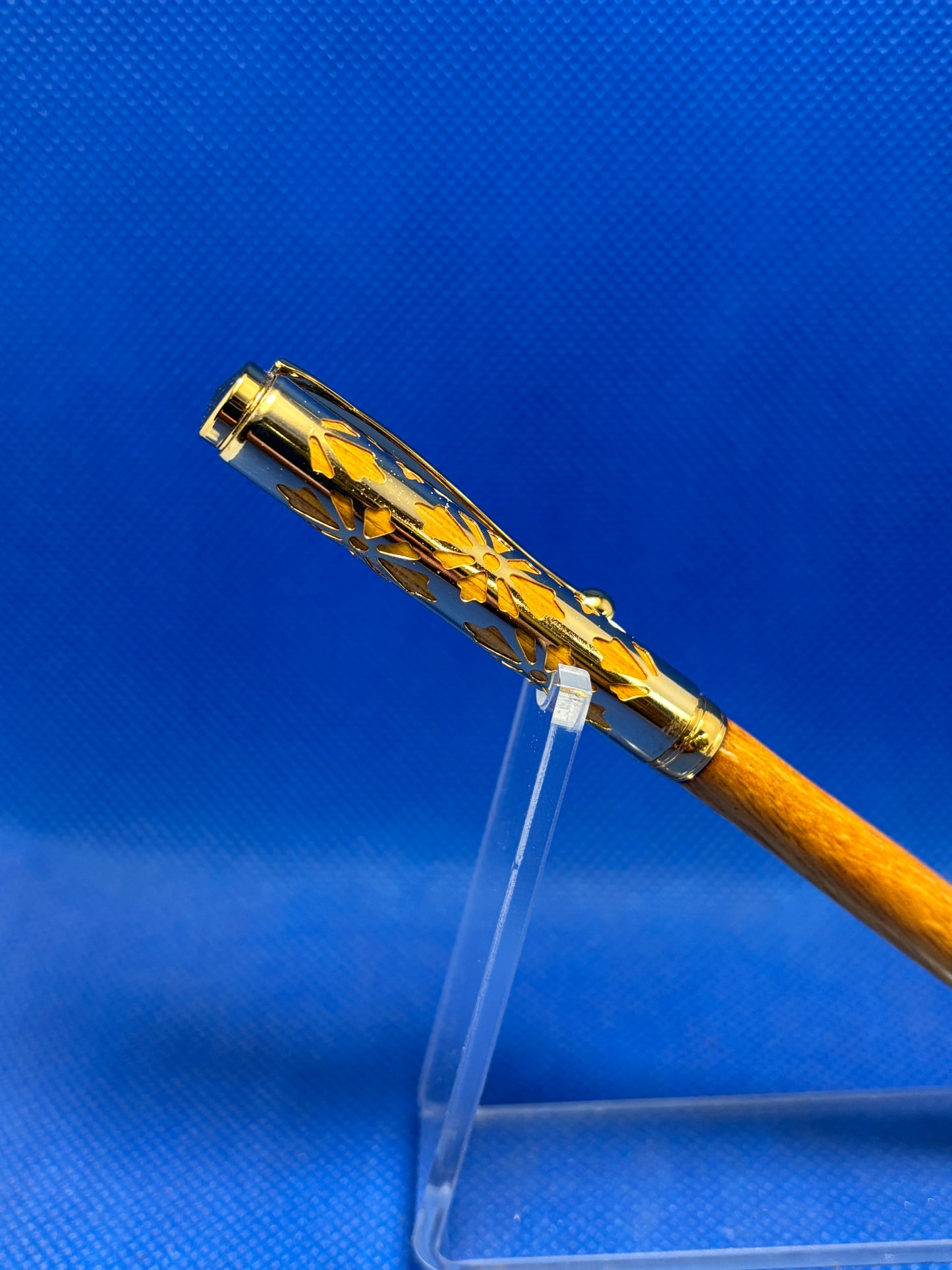 Decorative Slimline Ballpoint Pen