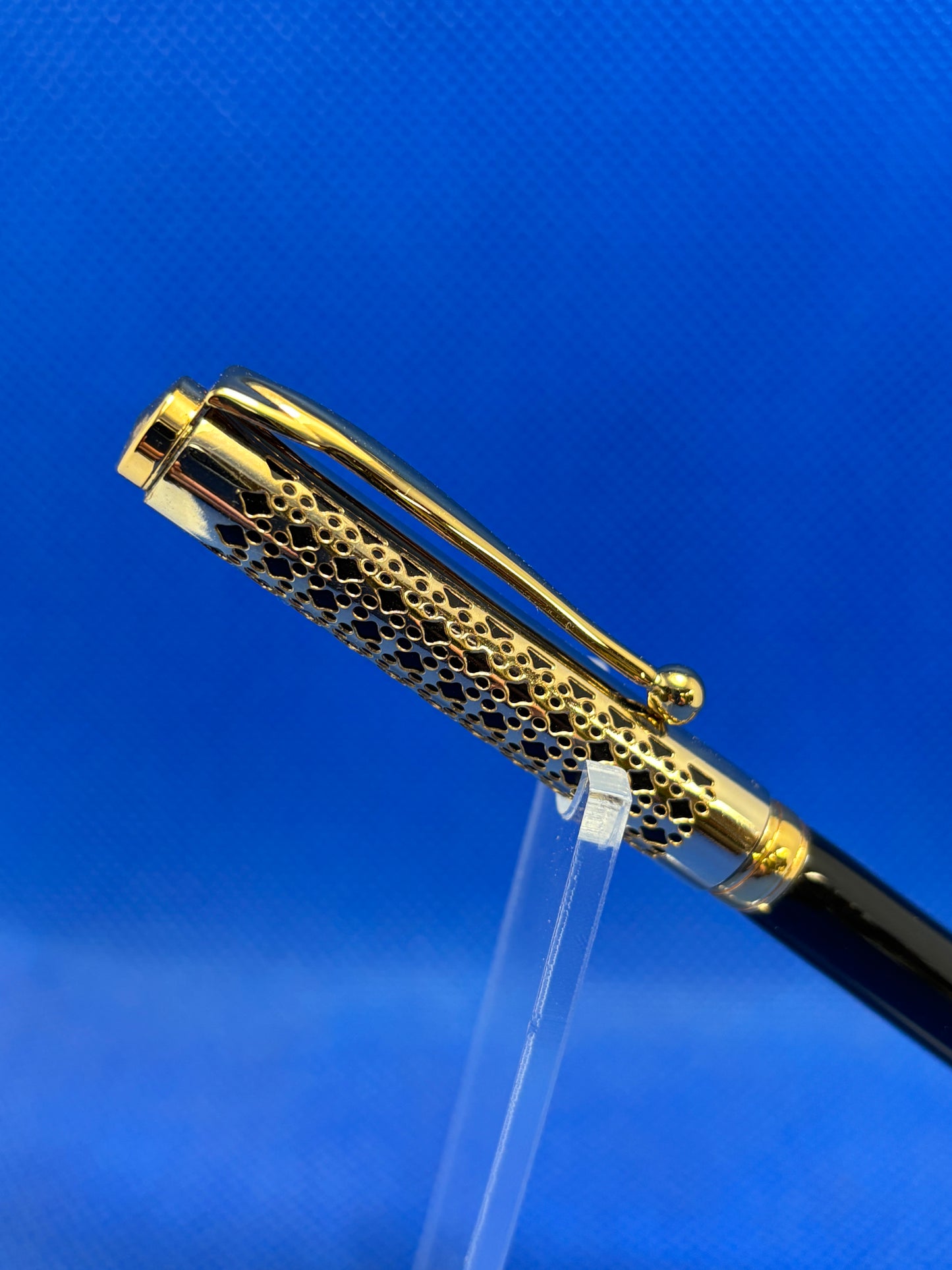 Decorative Slimline Ballpoint Pen
