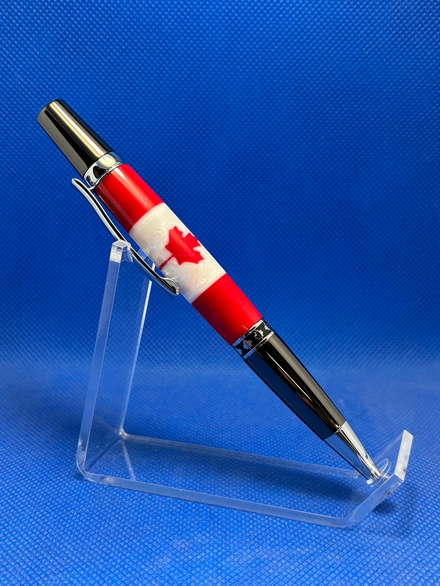 Maple Leaf Ballpoint Pen