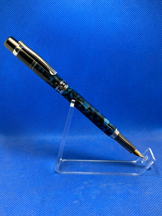 Maple Leaf Fountain pen