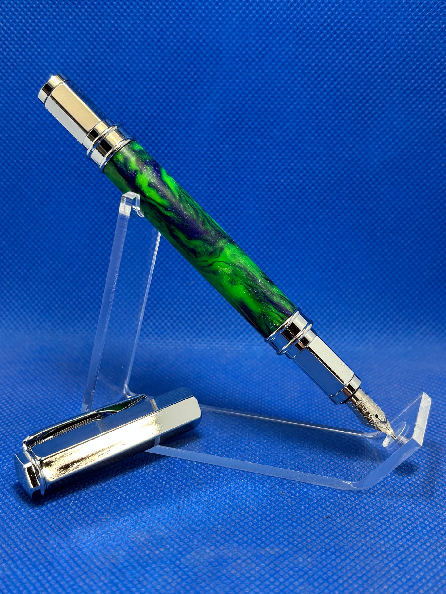 Vertex Fountain Pen