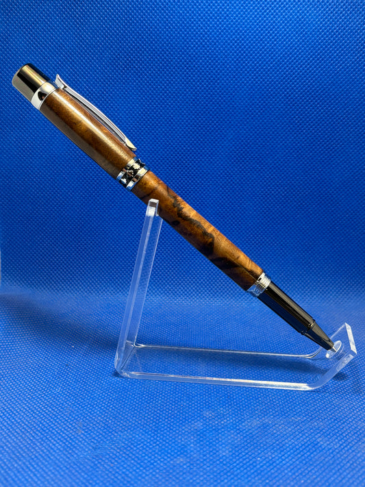 Maple Leaf Rollerball pen