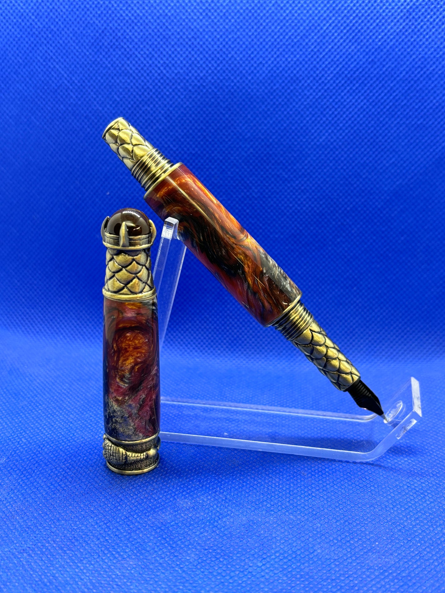Dragon Fountain Pen