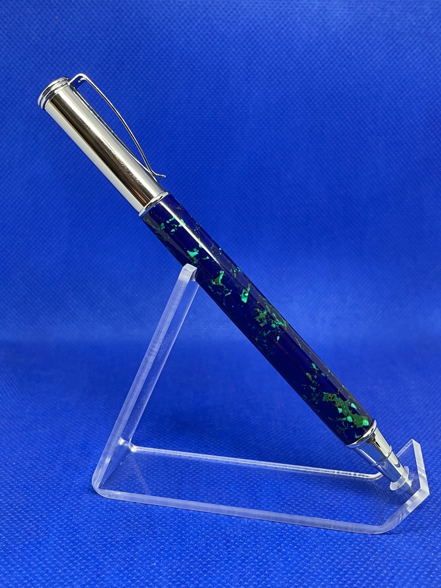 Snap Cap Rollerball