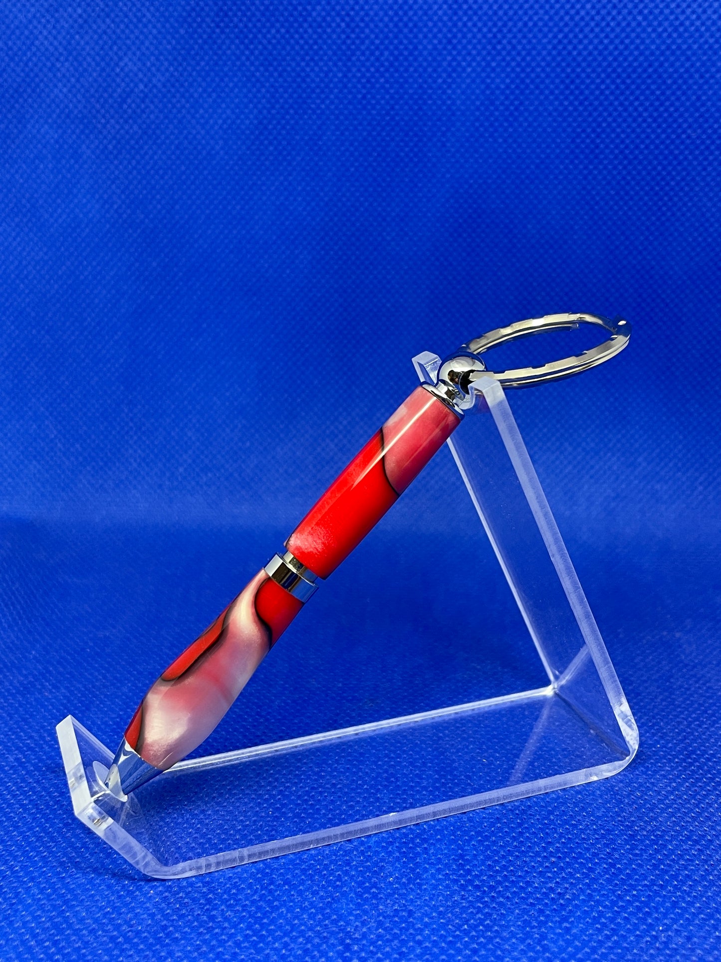 Mini Keychain Ballpoint Pen