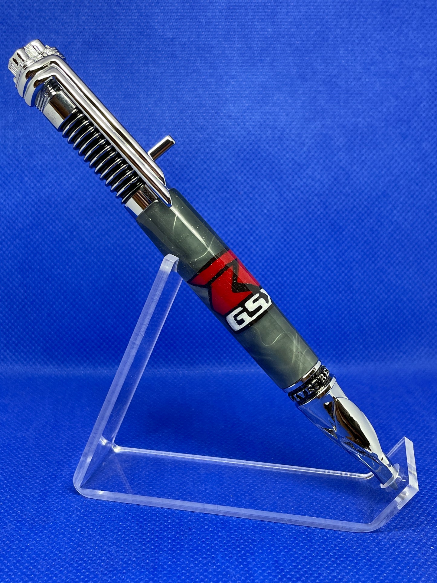 Motorcycle Pen