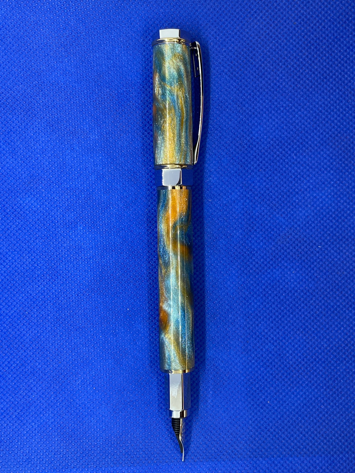 Vertex Supreme Fountain Pen