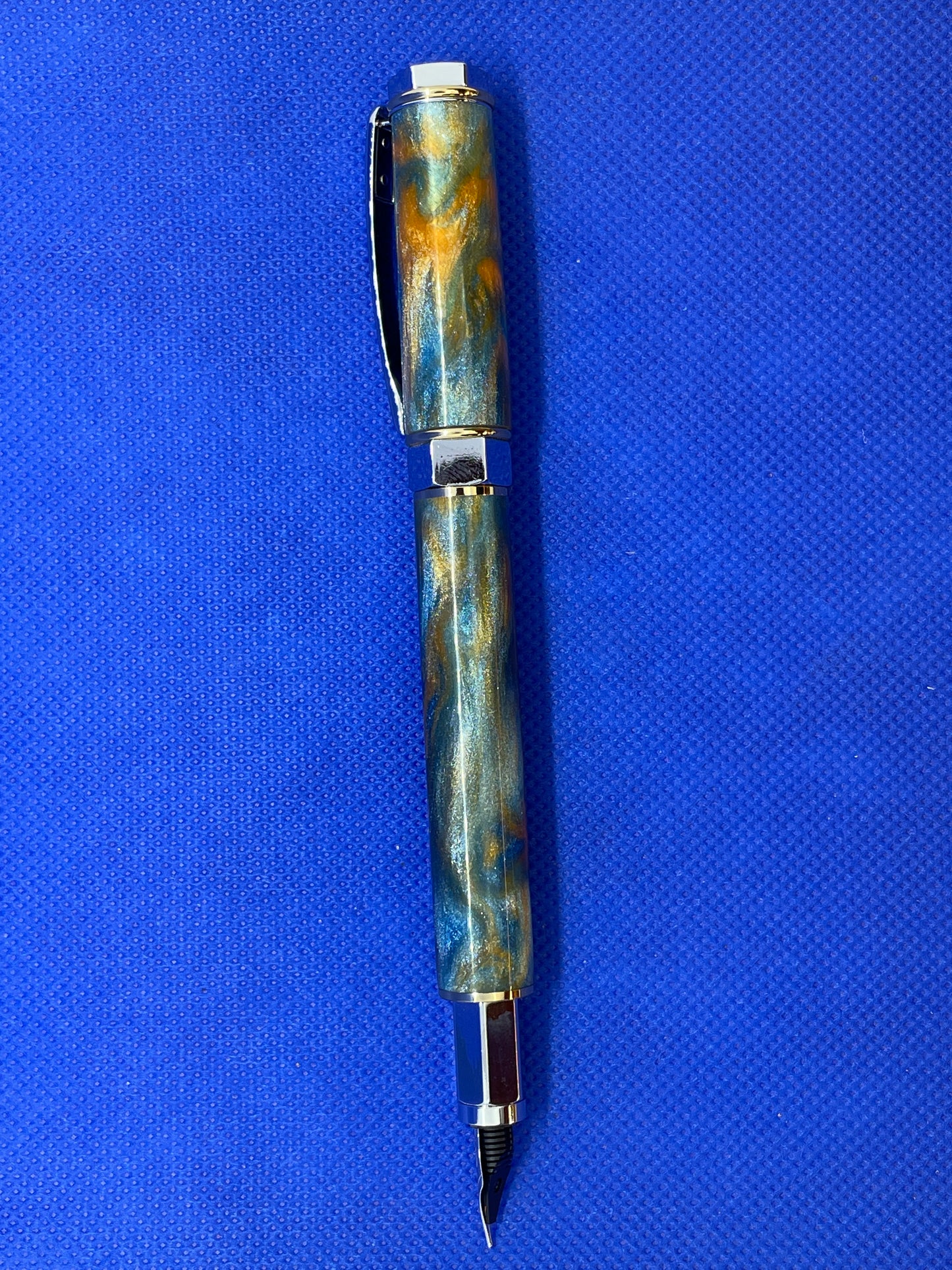 Vertex Supreme Fountain Pen