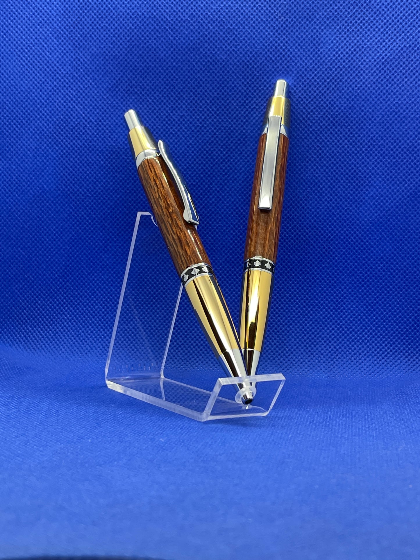 Maple Leaf Pen & Pencil set