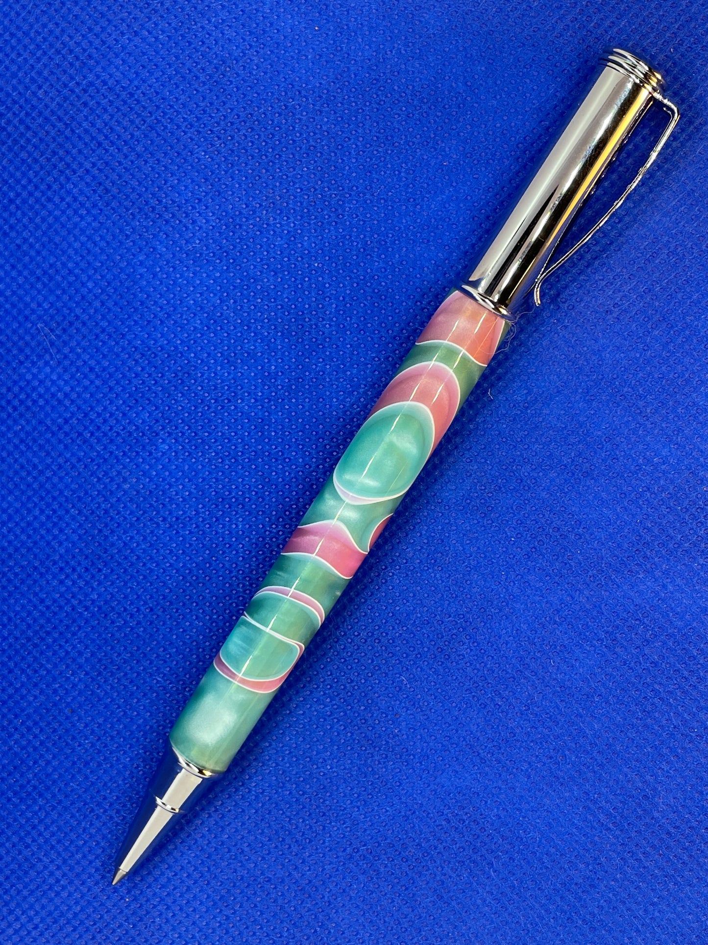 Snap Cap Rollerball