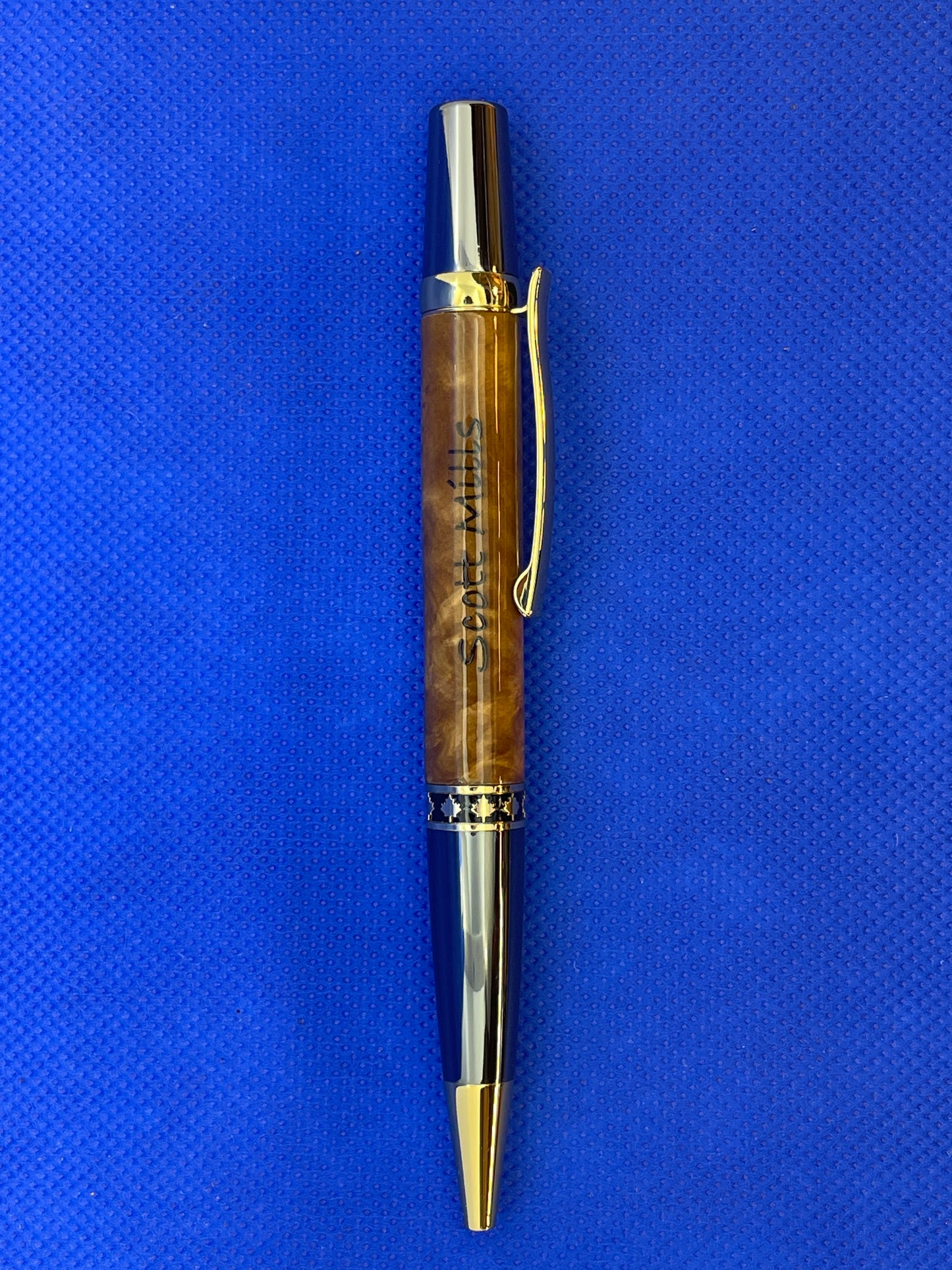 Maple Leaf Ballpoint Pen