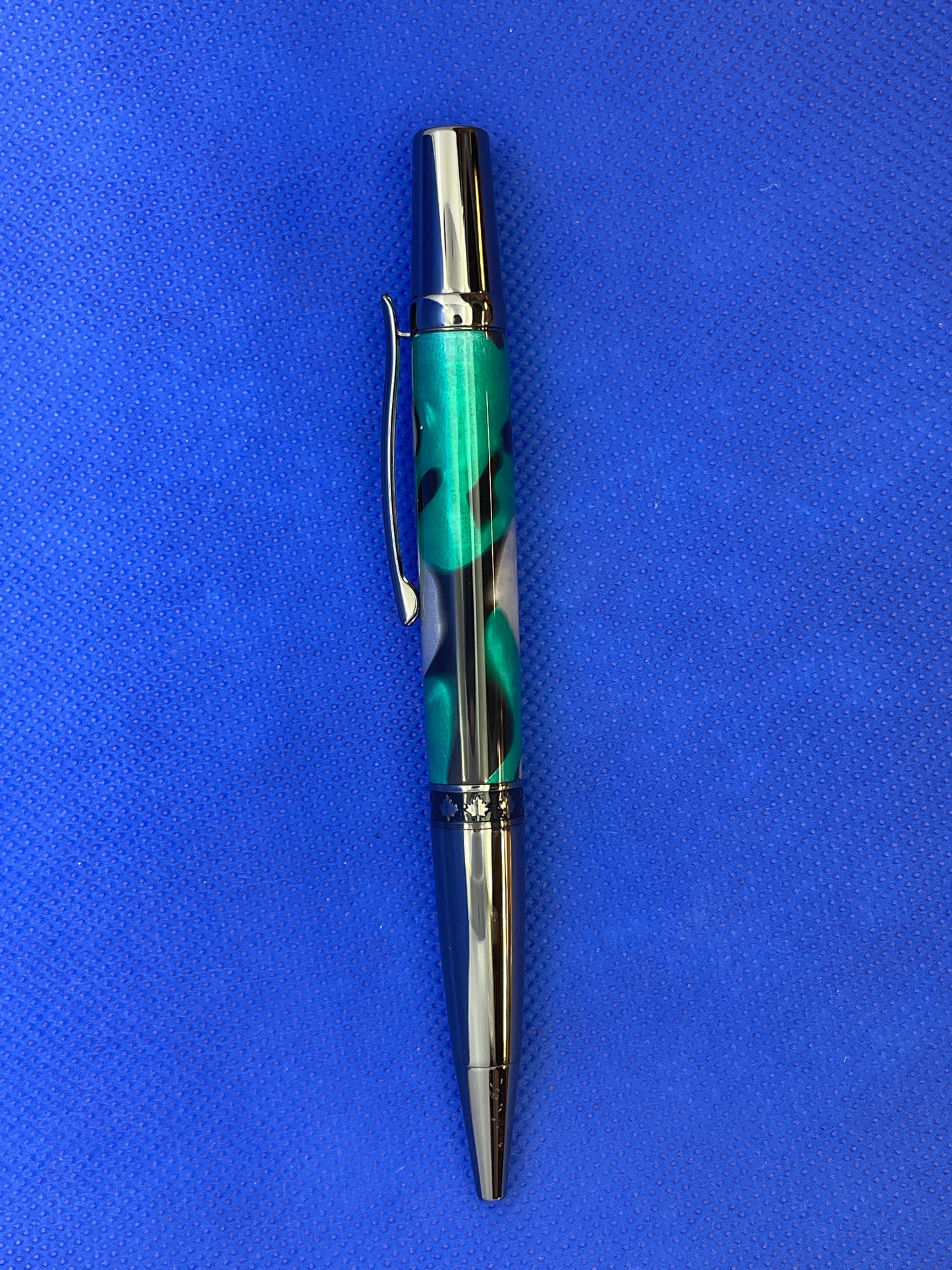 Maple Leaf Ballpoint Pen