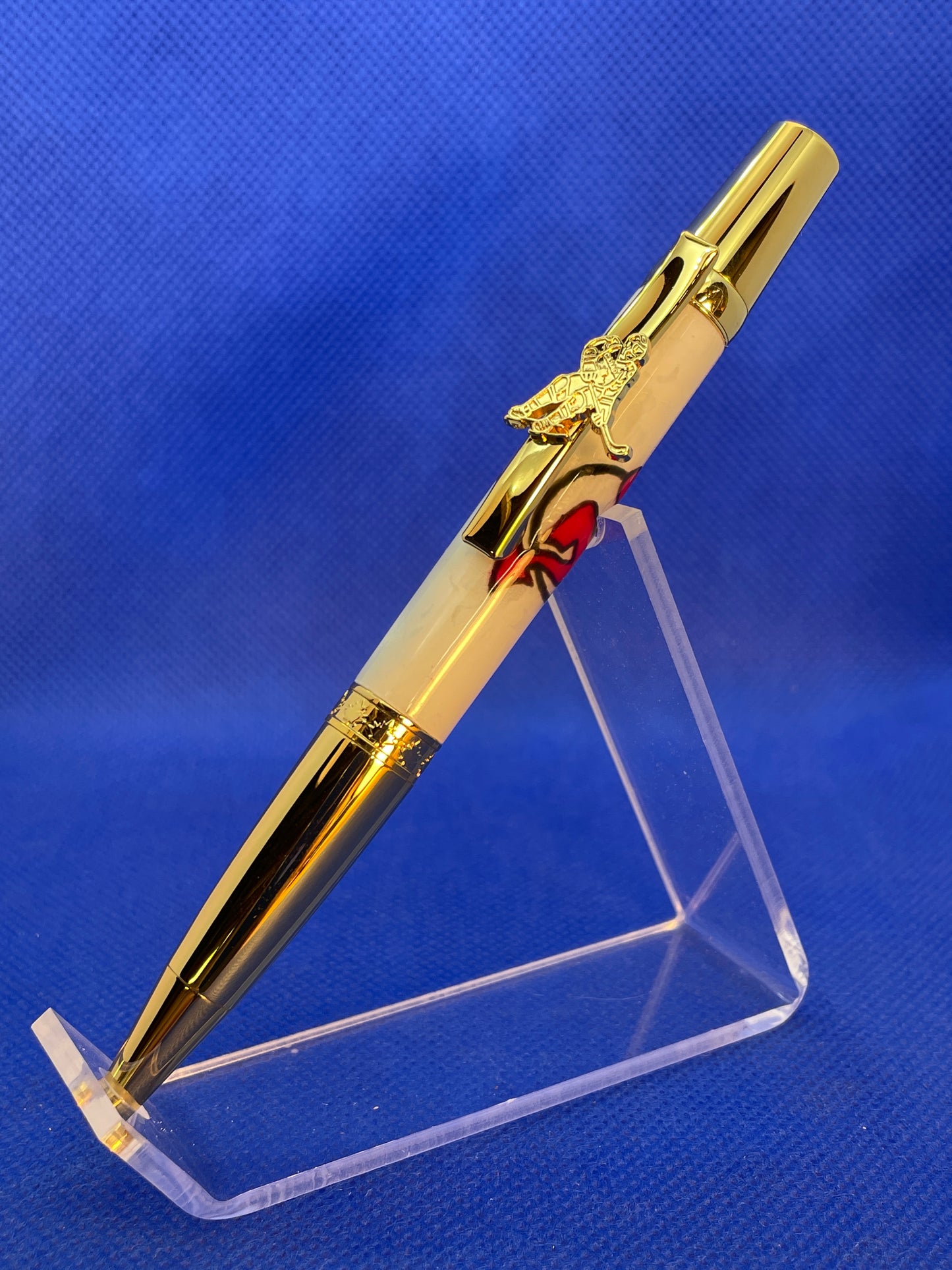 Maple Leaf Ballpoint Pen