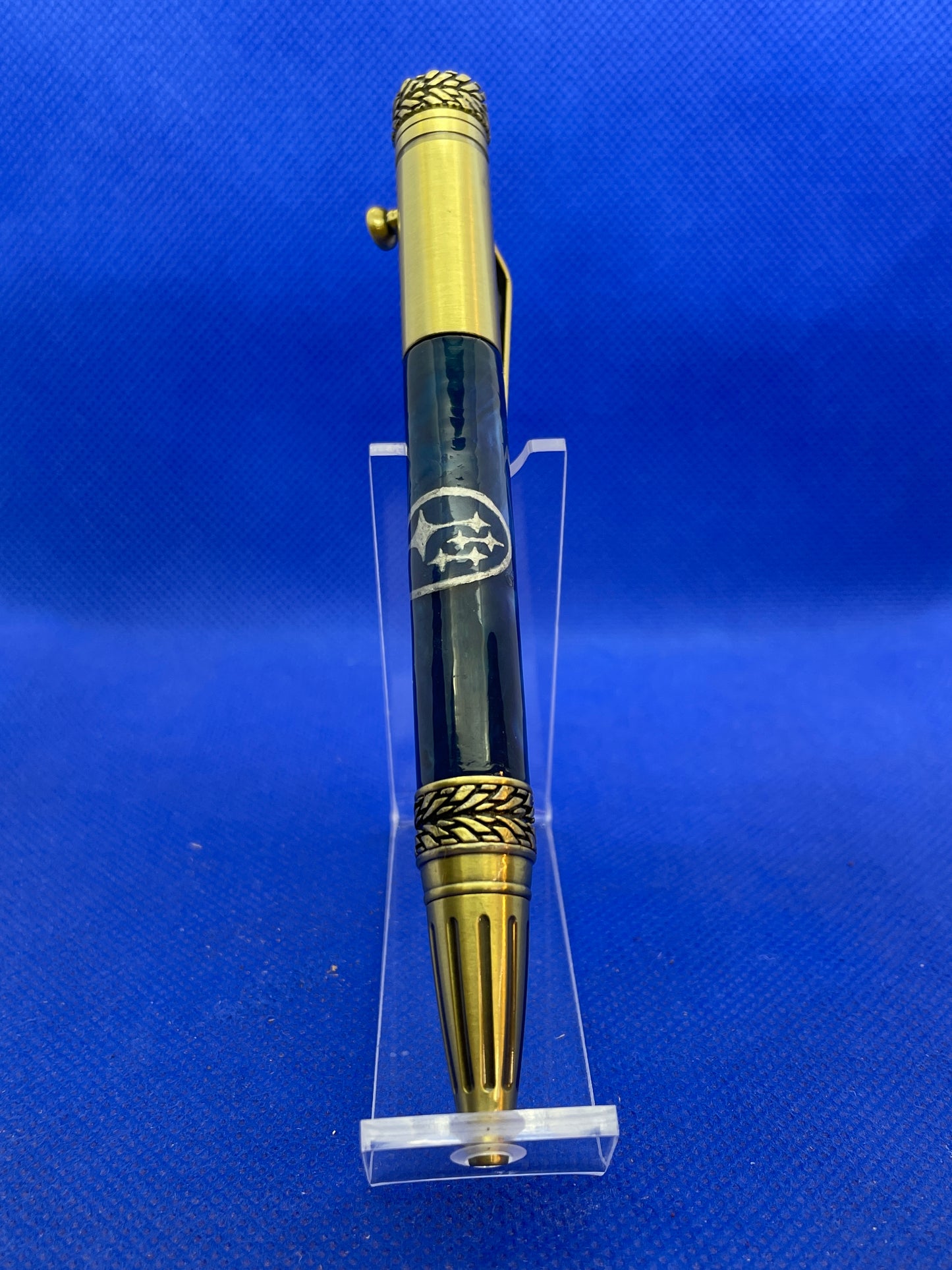 Gear Shift Ballpont pen