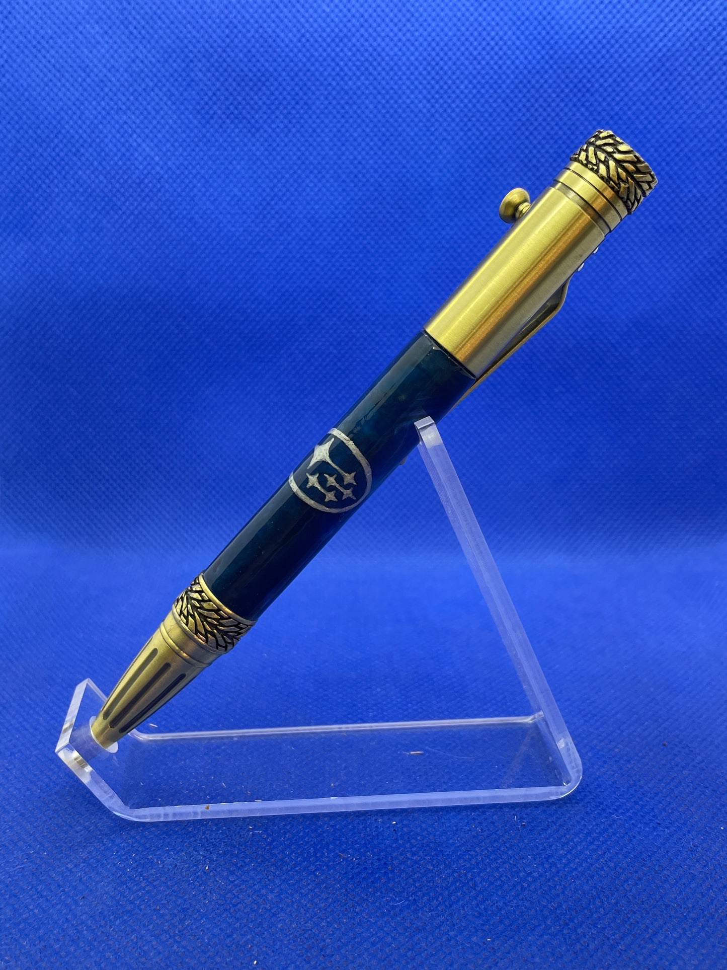 Gear Shift Ballpont pen