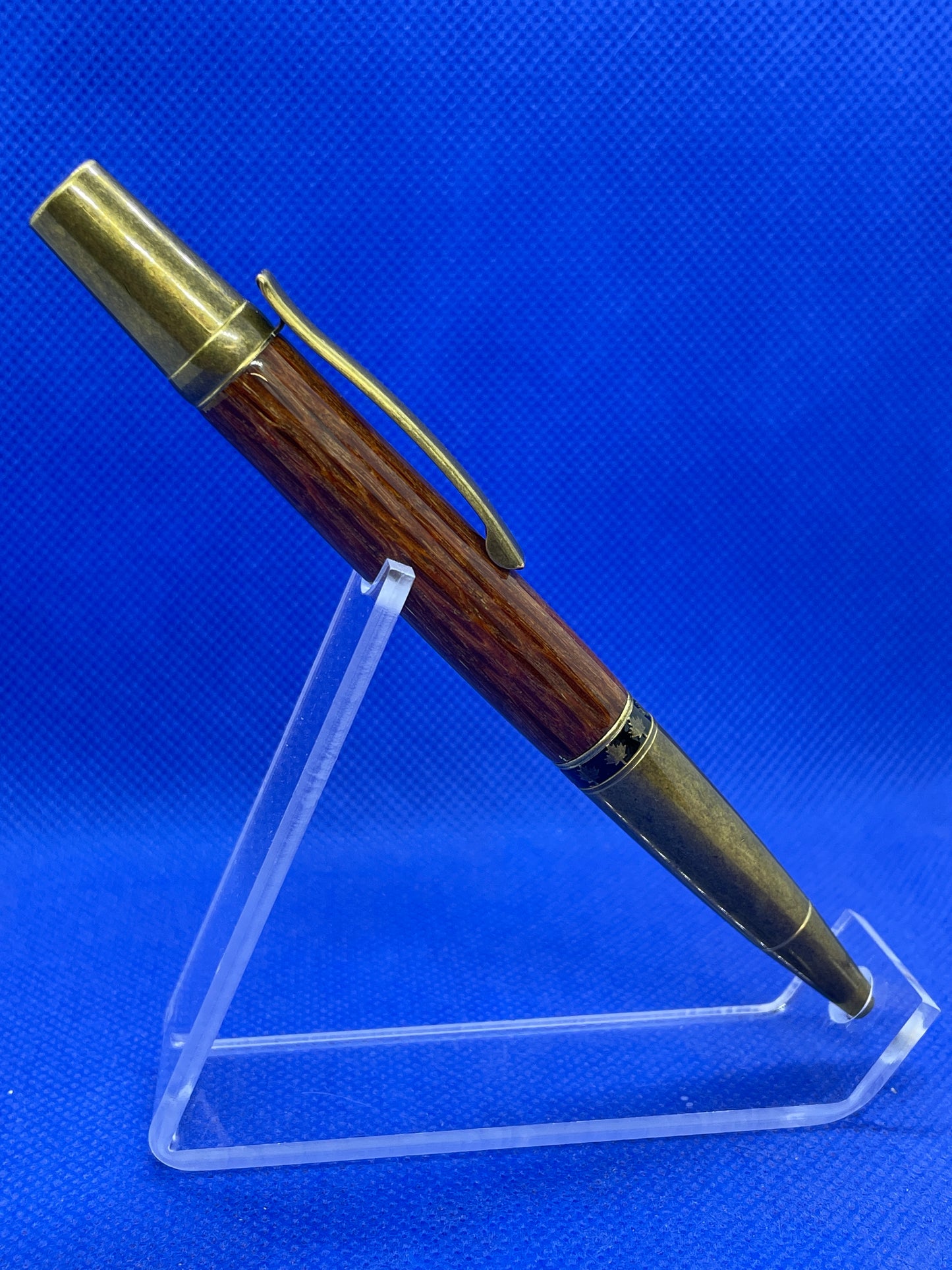 Maple Leaf Ballpoint Pen