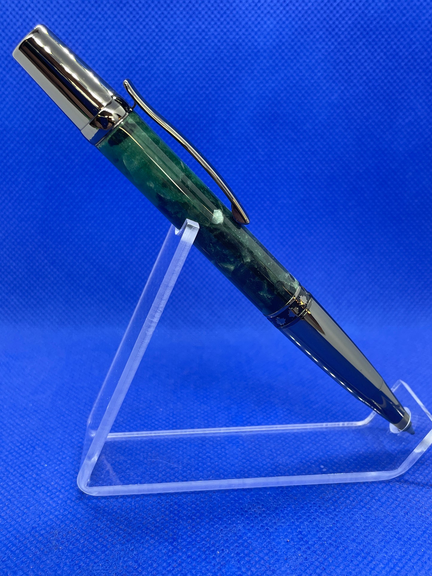 Maple Leaf Ballpoint Pen