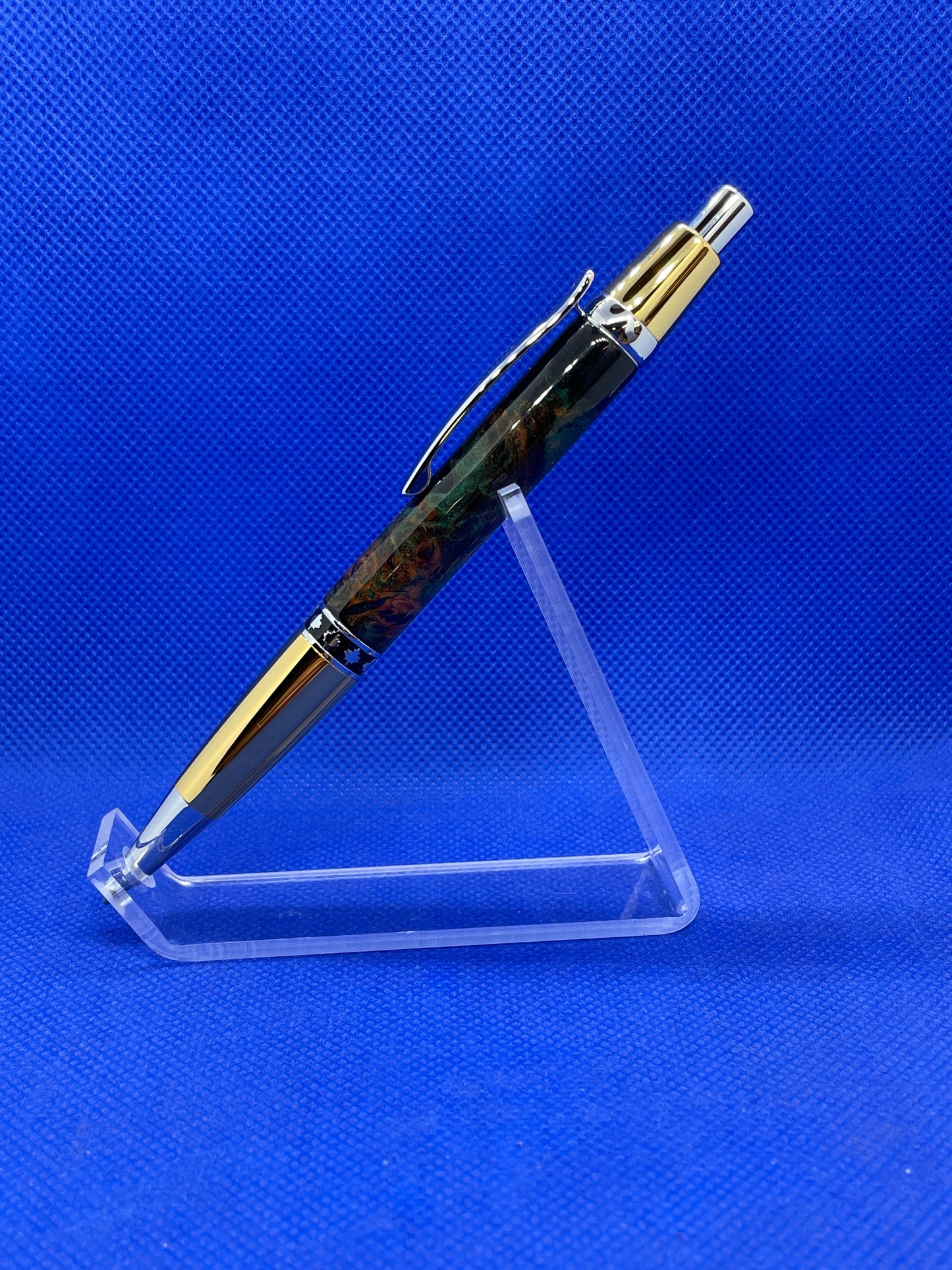 Maple Leaf Pen & Pencil set