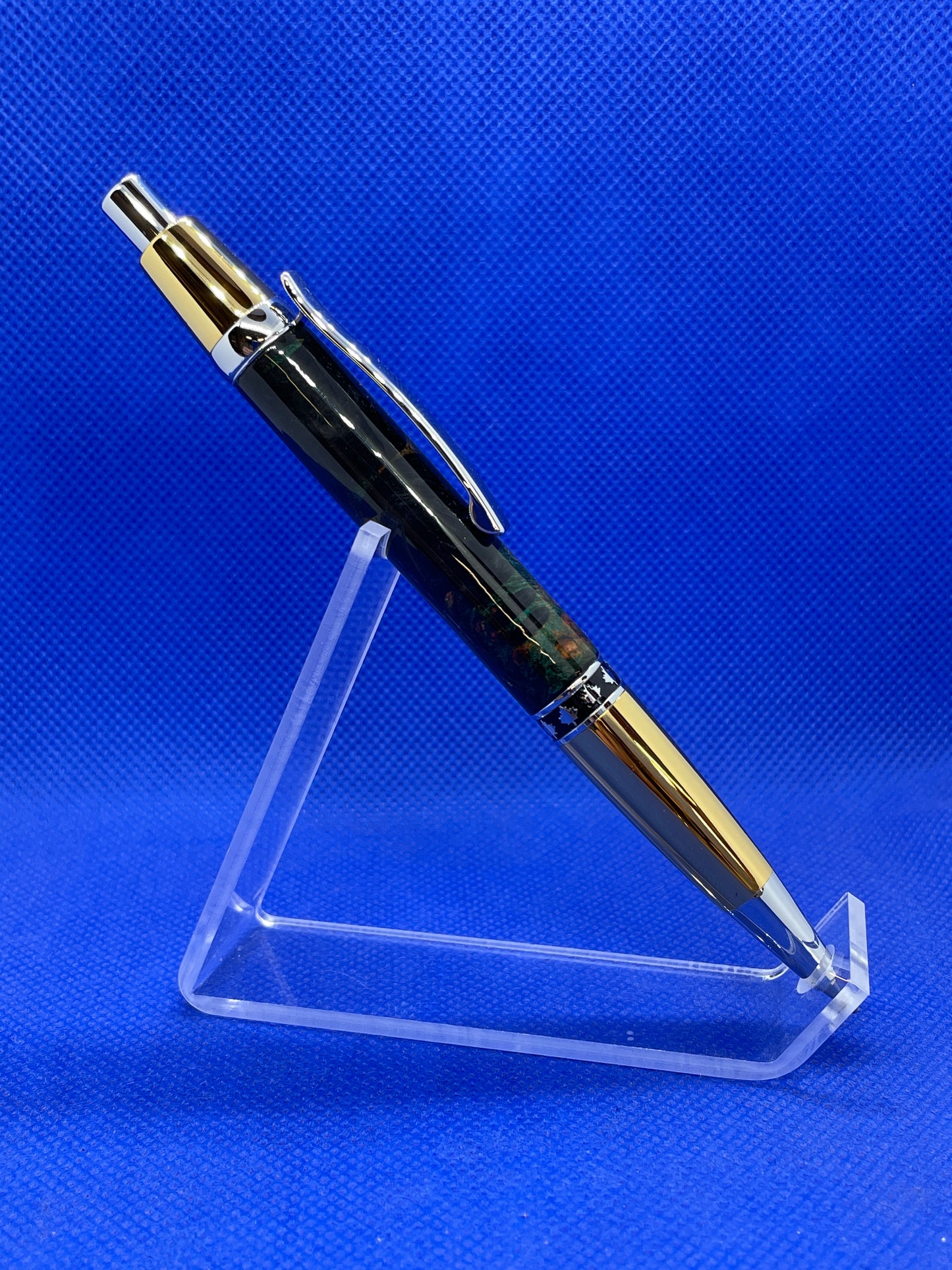 Maple Leaf Pen & Pencil set
