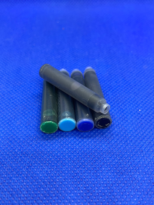 Fountain Pen Cartridges
