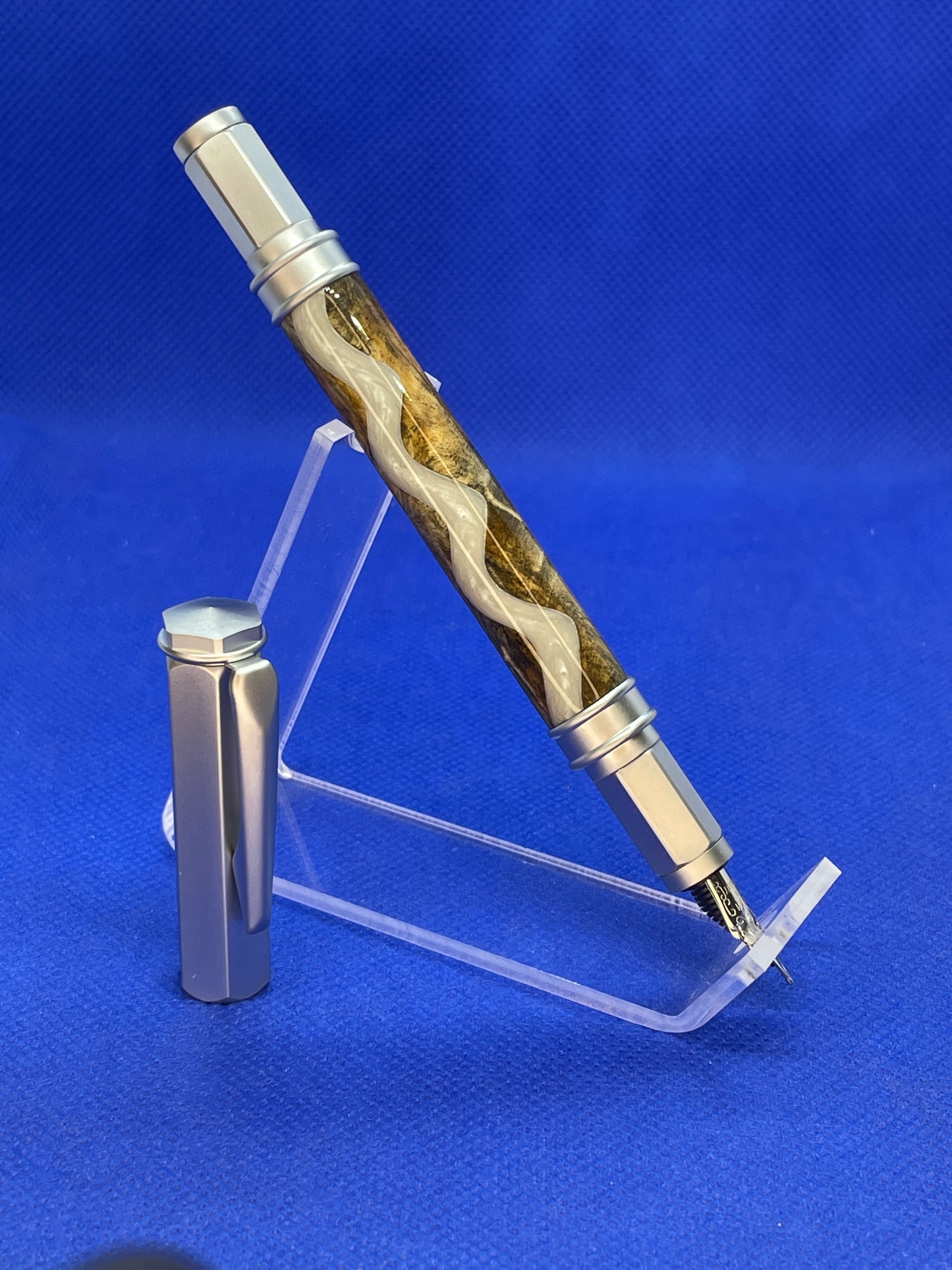 Vertex Fountain Pen