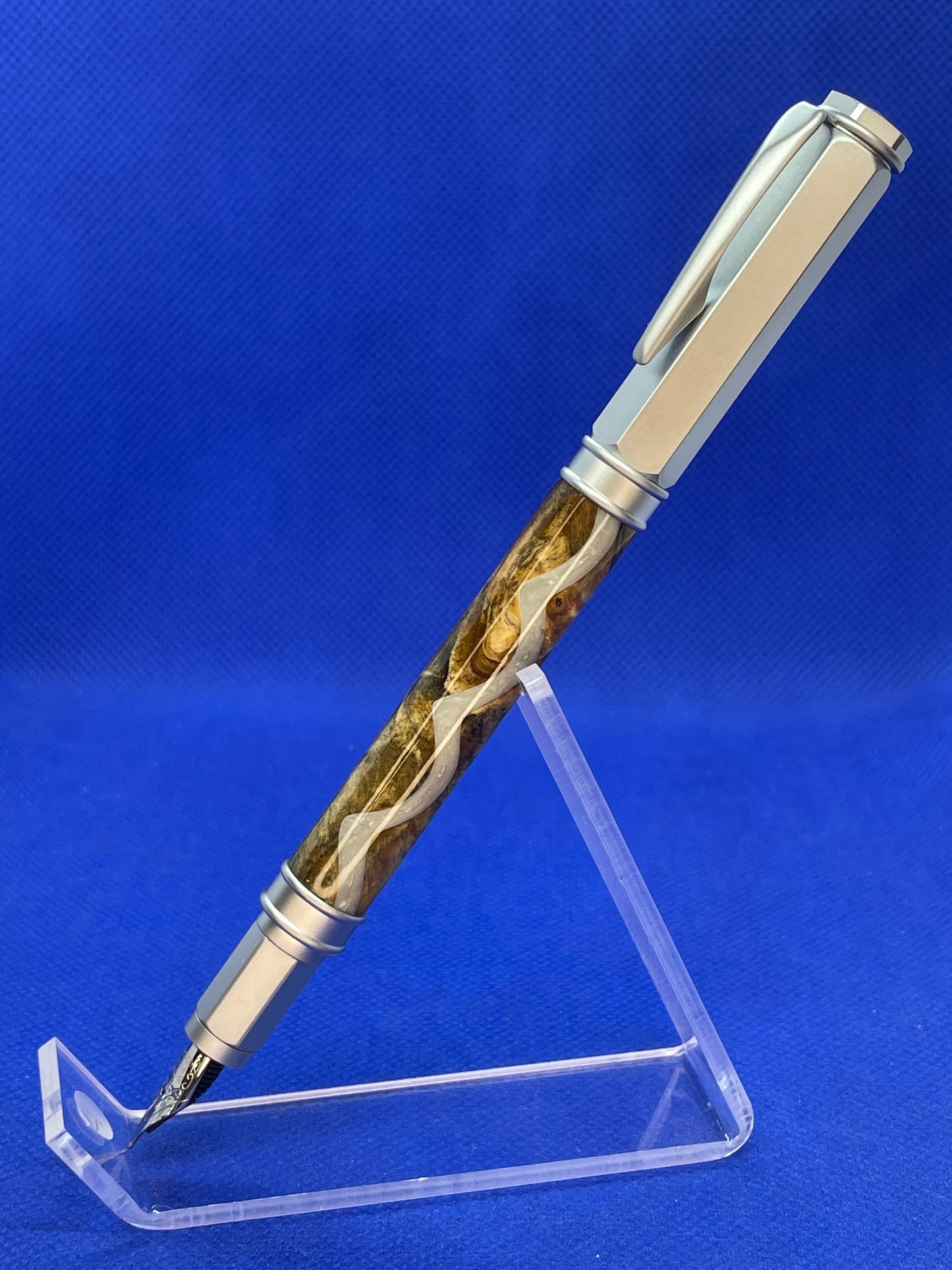 Vertex Fountain Pen