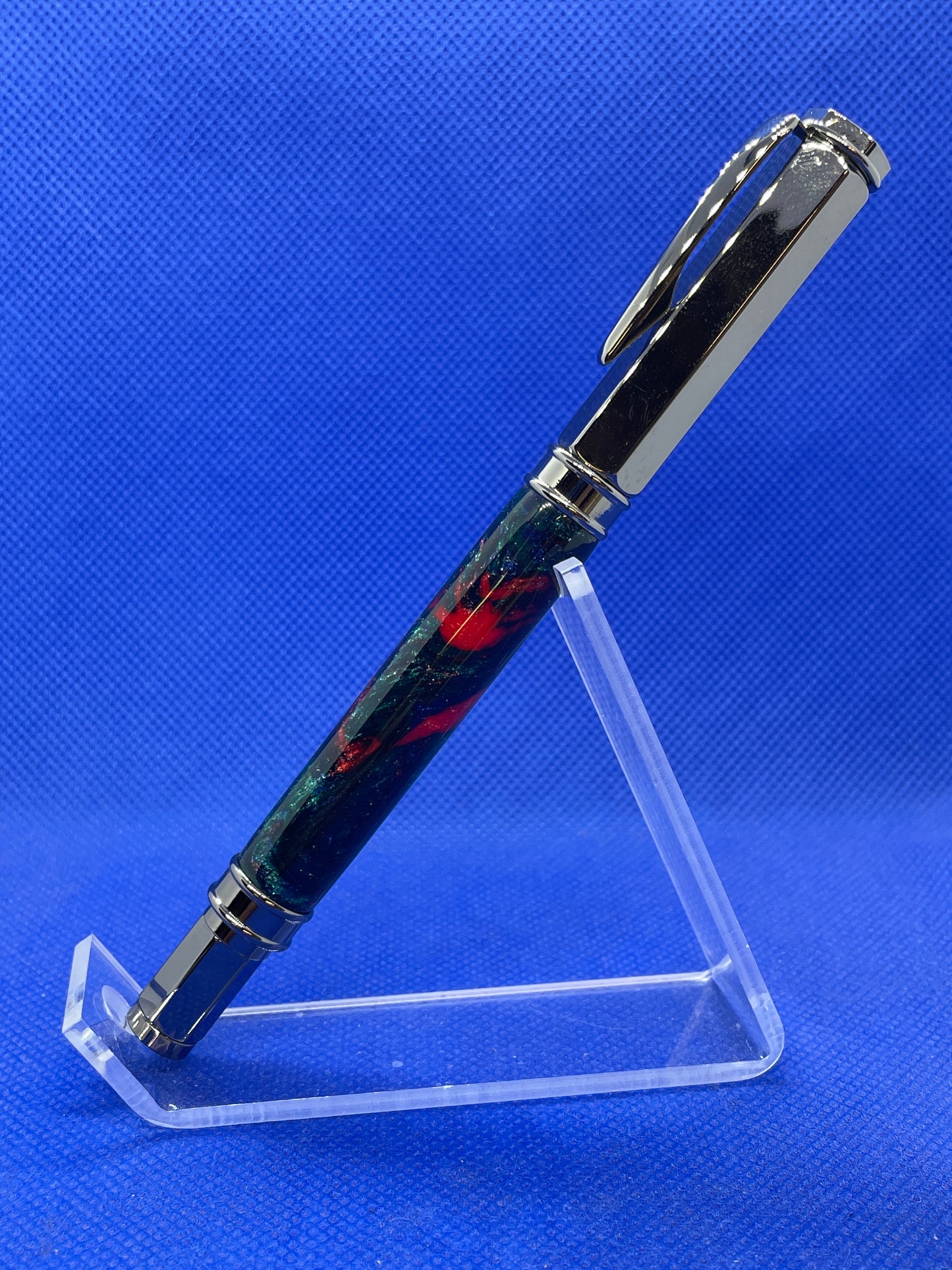 Vertex Fountain Pen