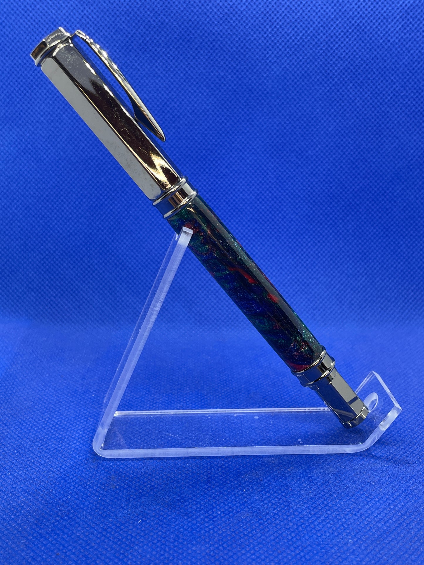 Vertex Fountain Pen