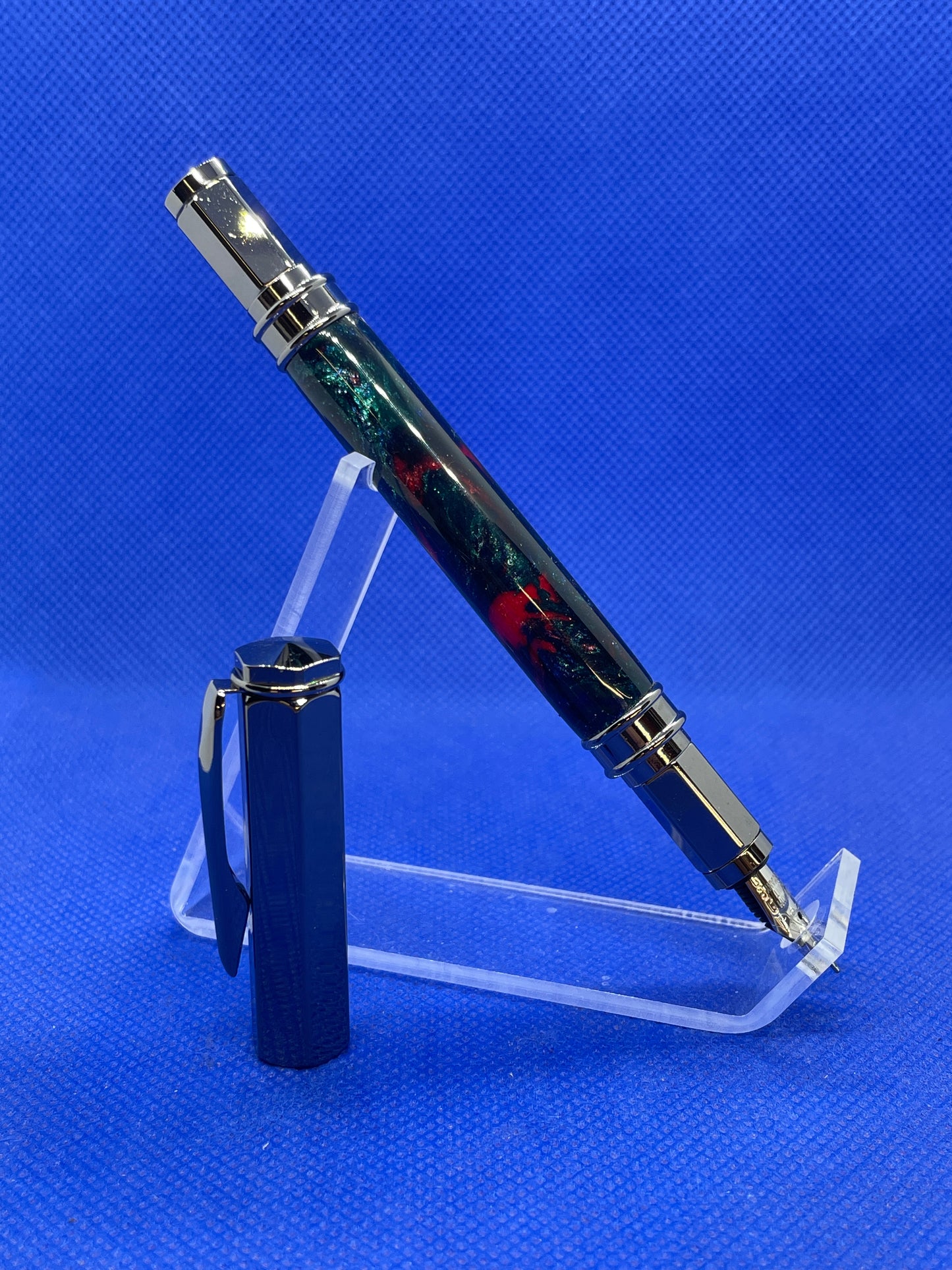 Vertex Fountain Pen