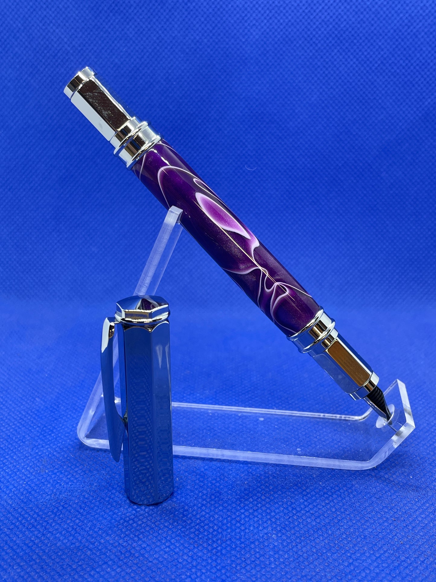 Vertex Fountain Pen