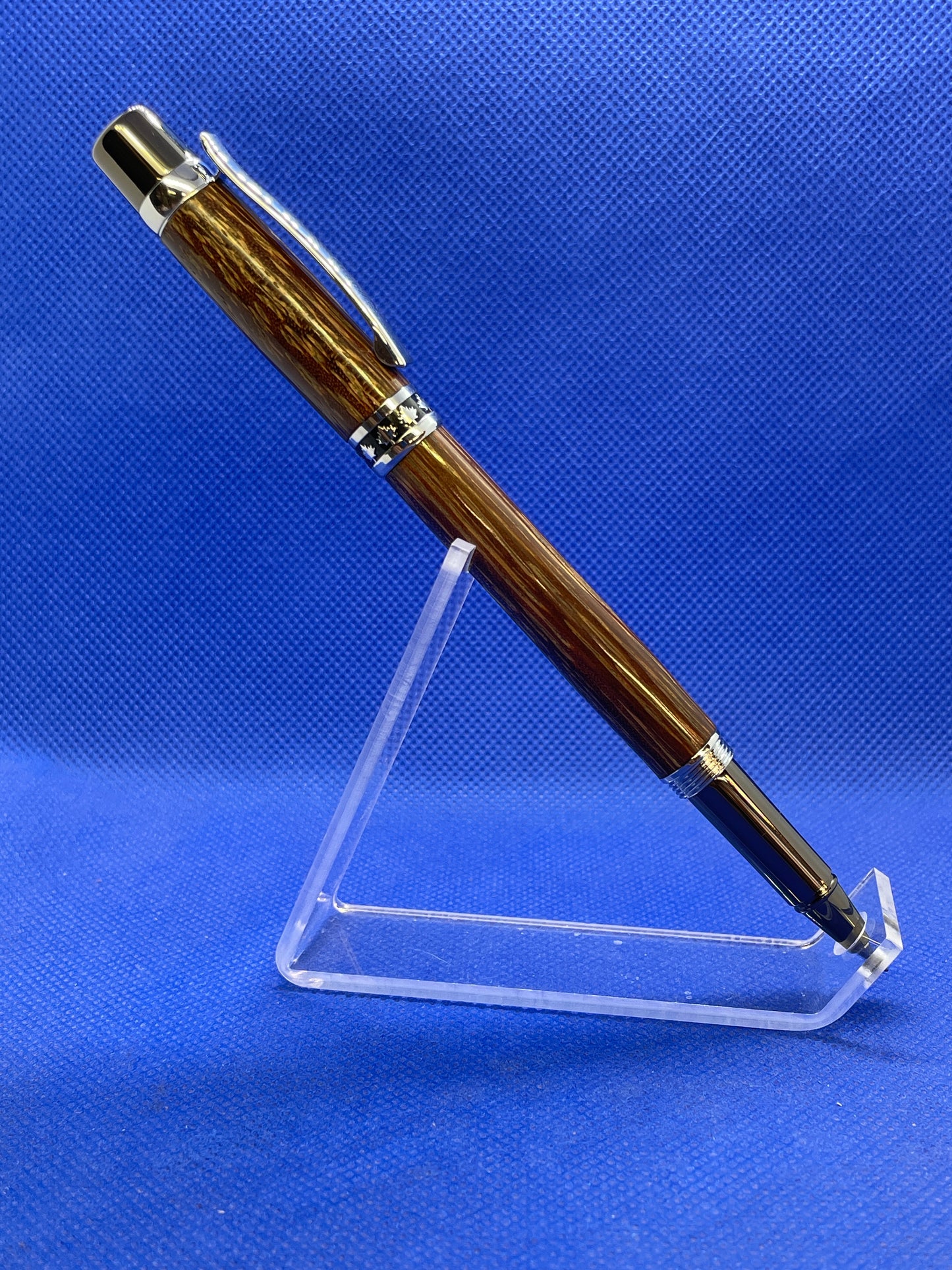 Maple Leaf Rollerball pen