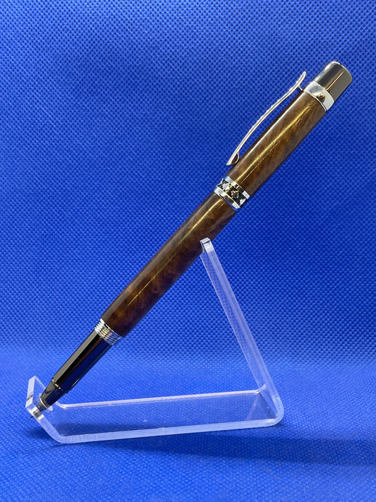 Maple Leaf Rollerball pen