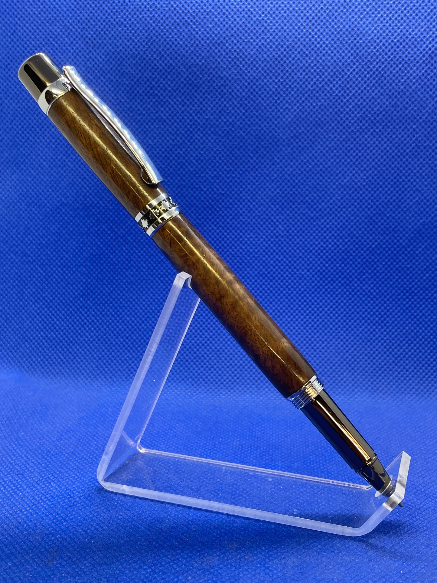 Maple Leaf Rollerball pen