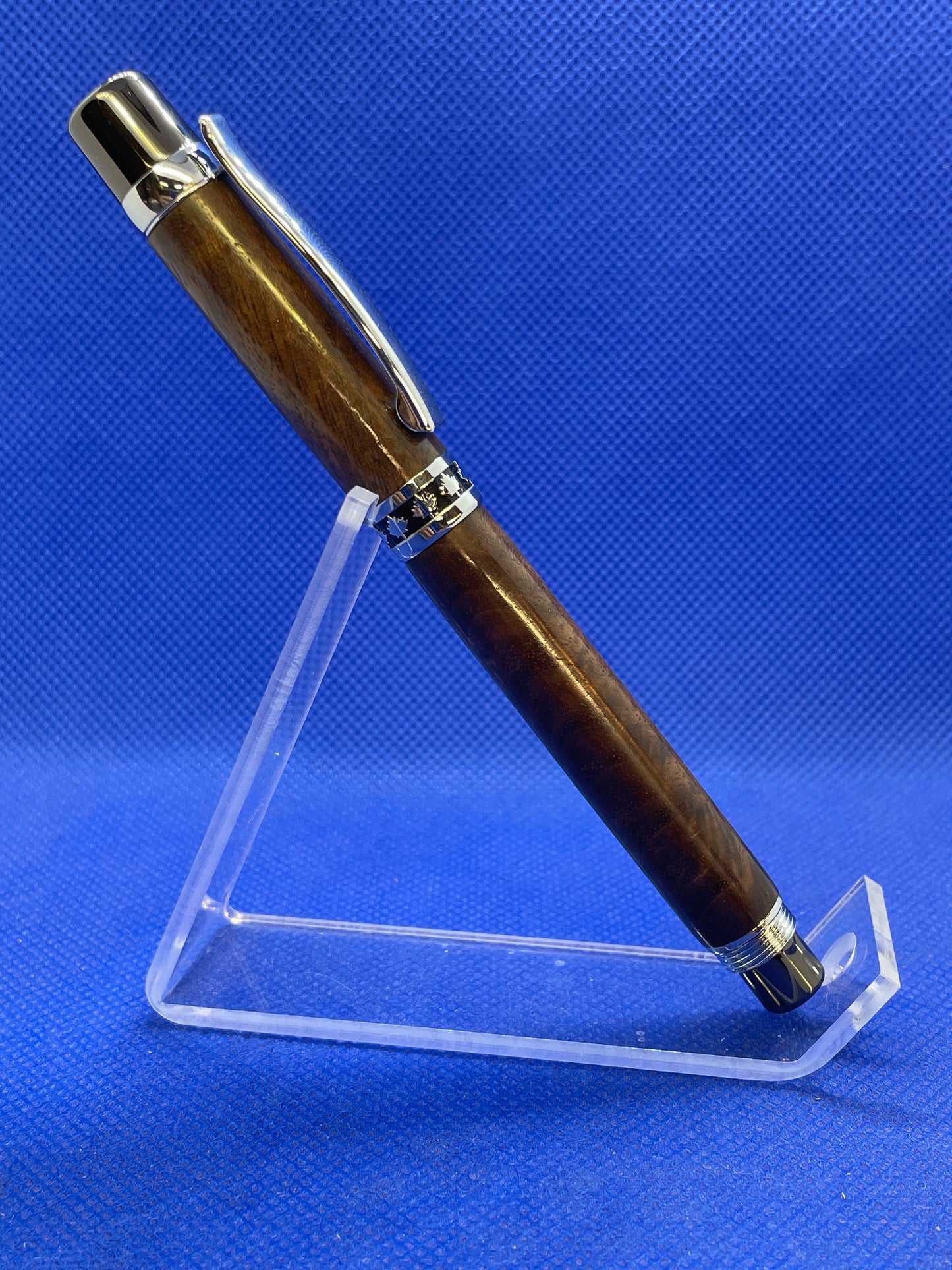 Maple Leaf Rollerball pen