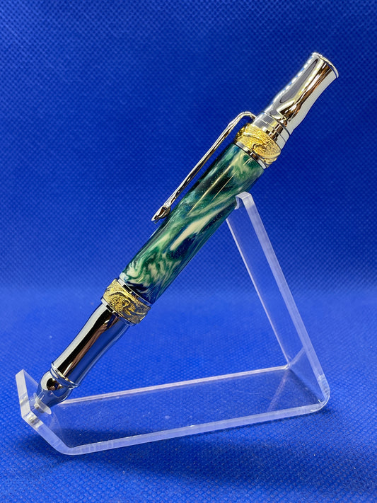 Nouveau Sceptre Ballpoint Pen