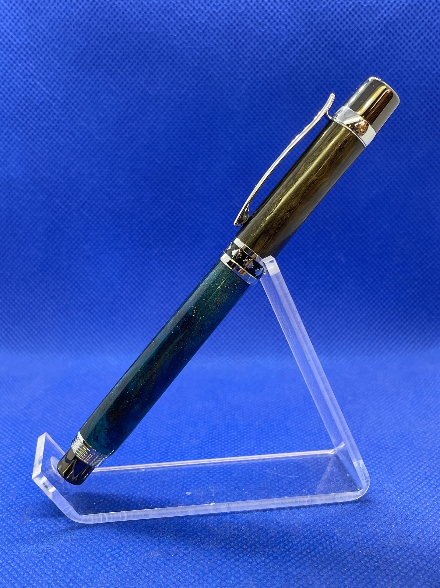 Maple Leaf Fountain pen