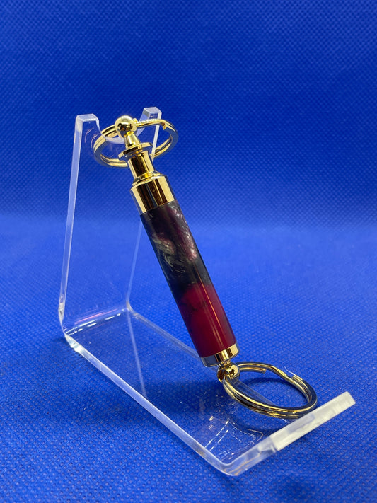 Detachable Key Ring