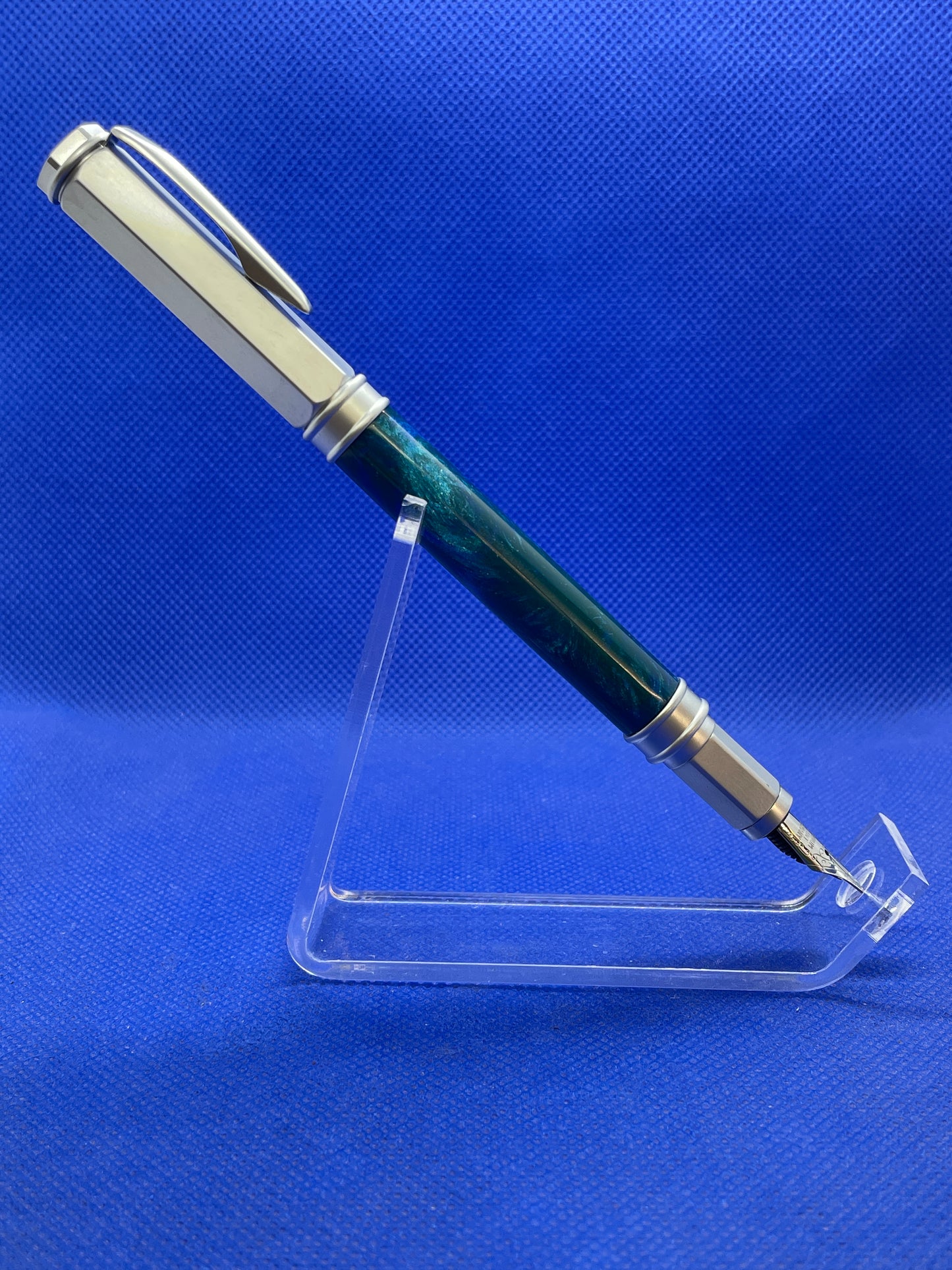 Vertex Fountain Pen