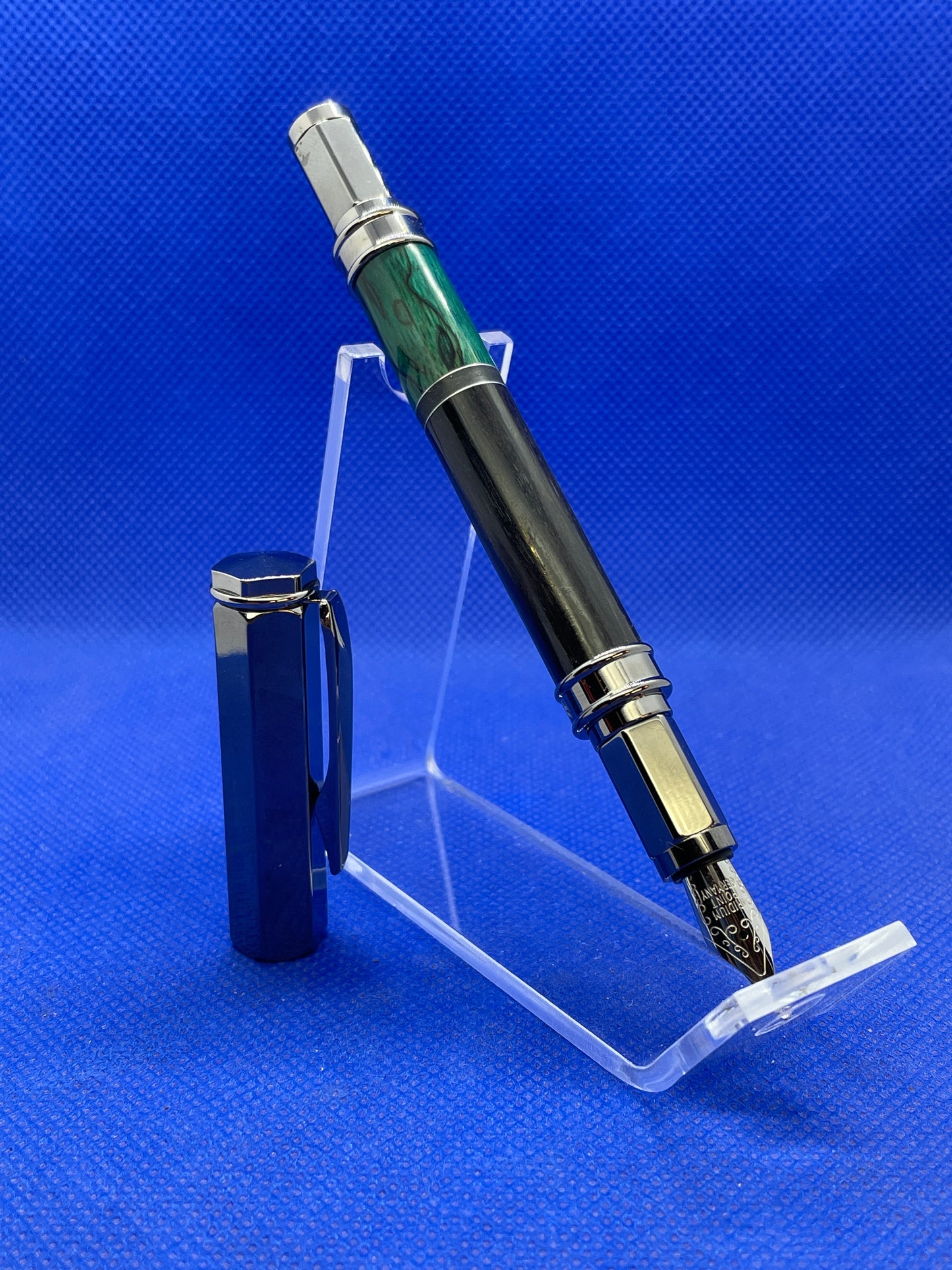 Vertex Fountain Pen