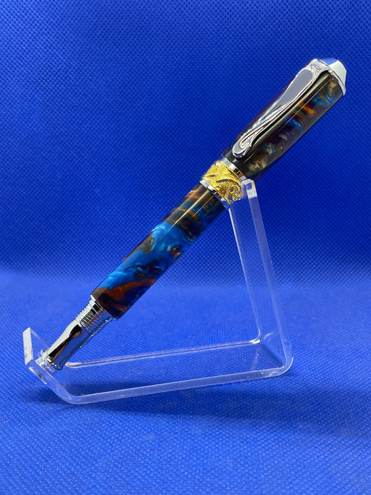 Nouveau Sceptre Fountain Pen