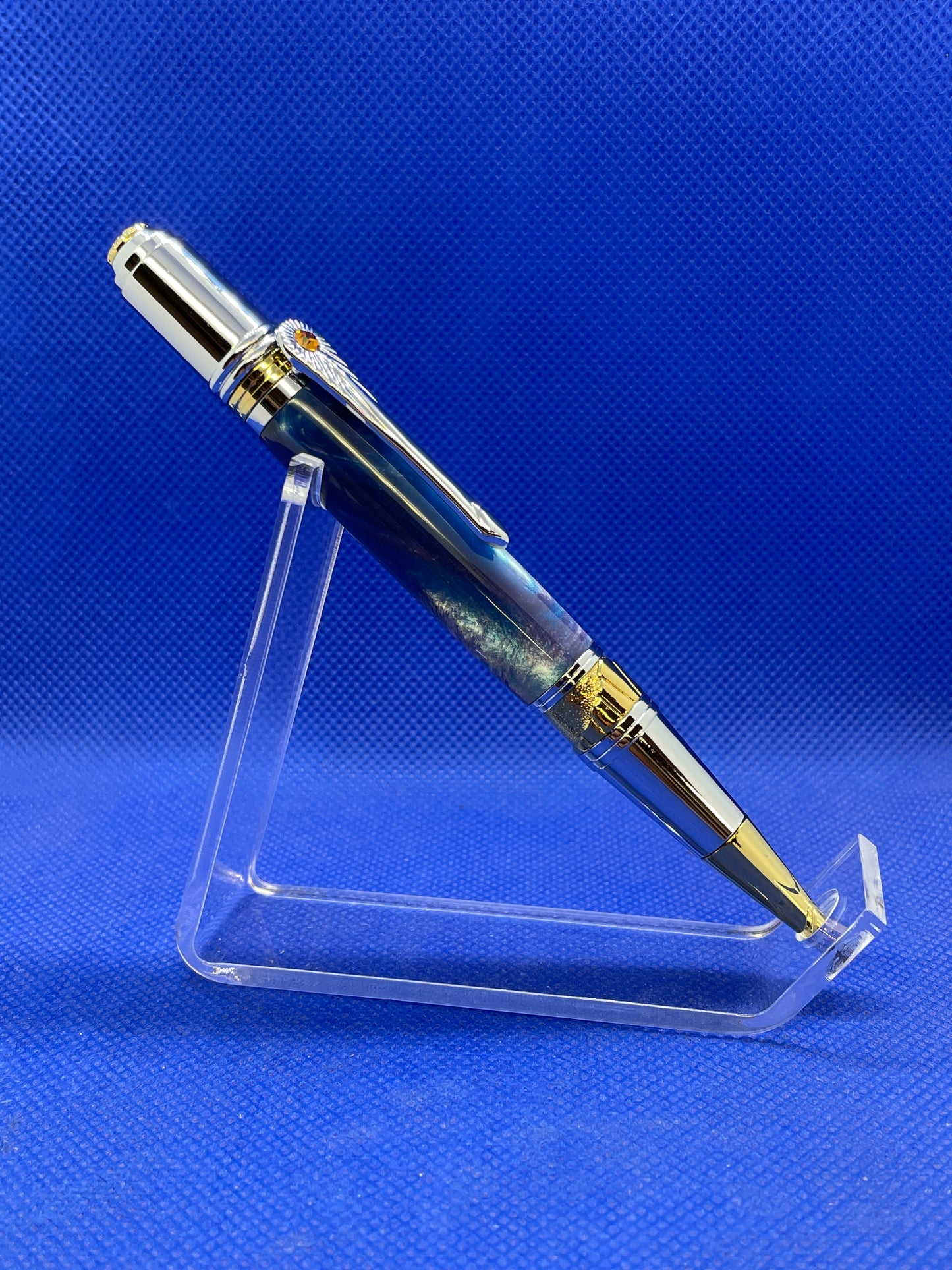 Art Deco Ballpoint Pen