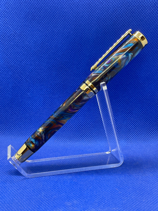 Cyclone Fountain Pen