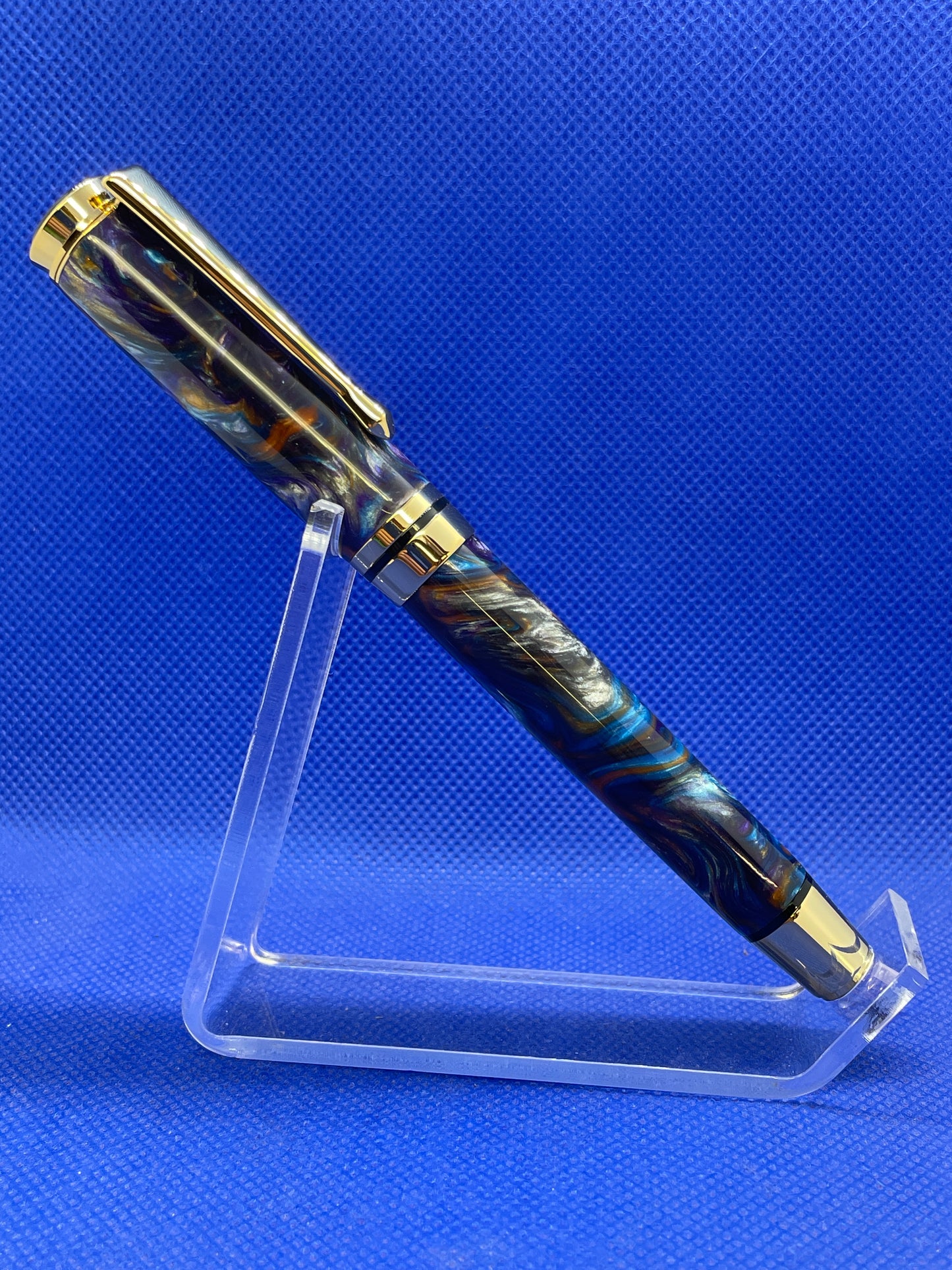 Cyclone Fountain Pen