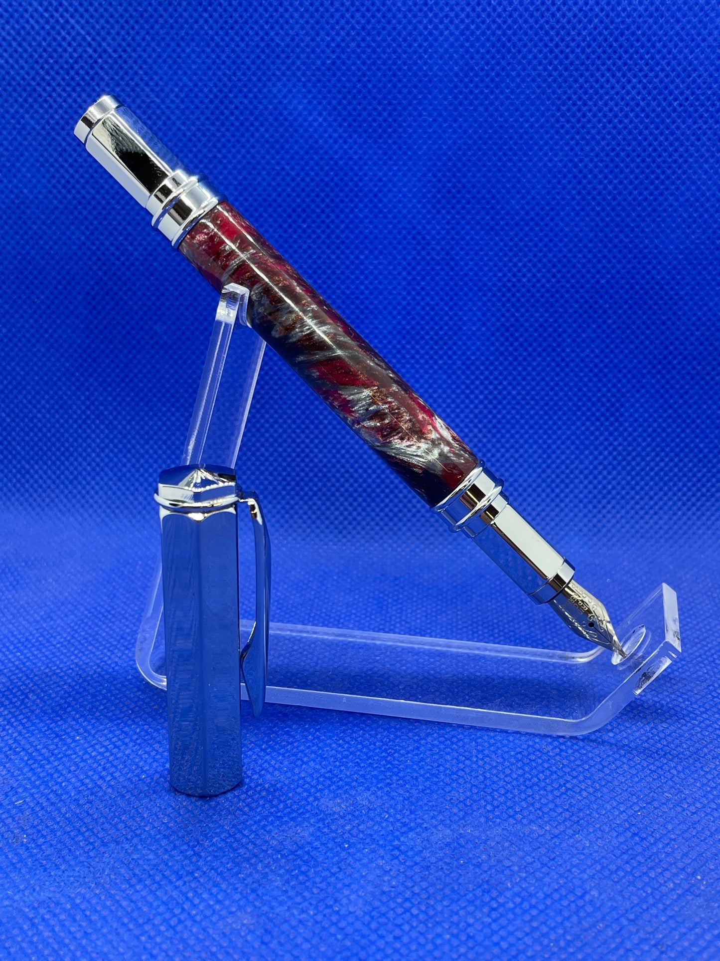 Vertex Fountain Pen