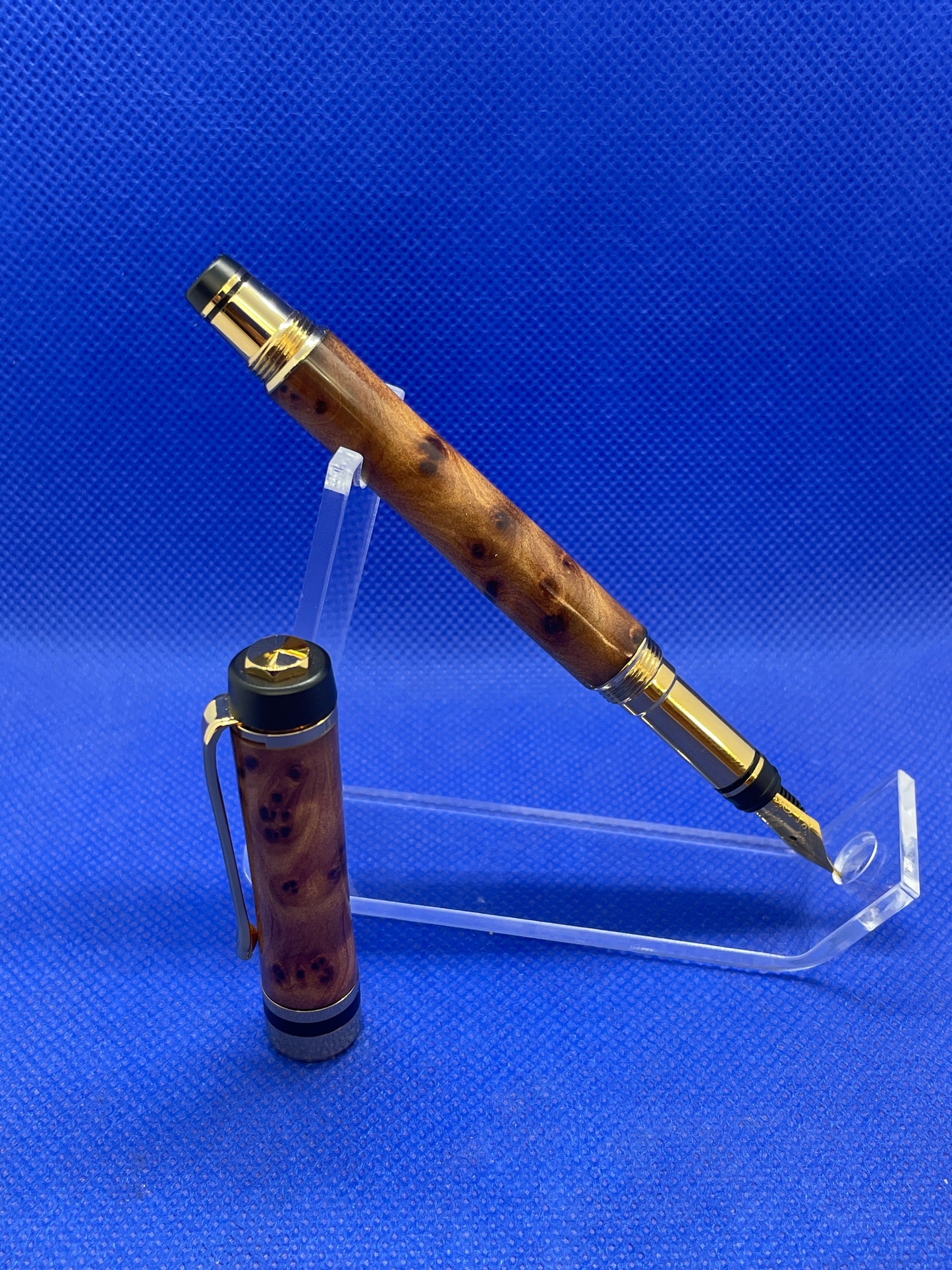 Classic Elite Fountain Pen